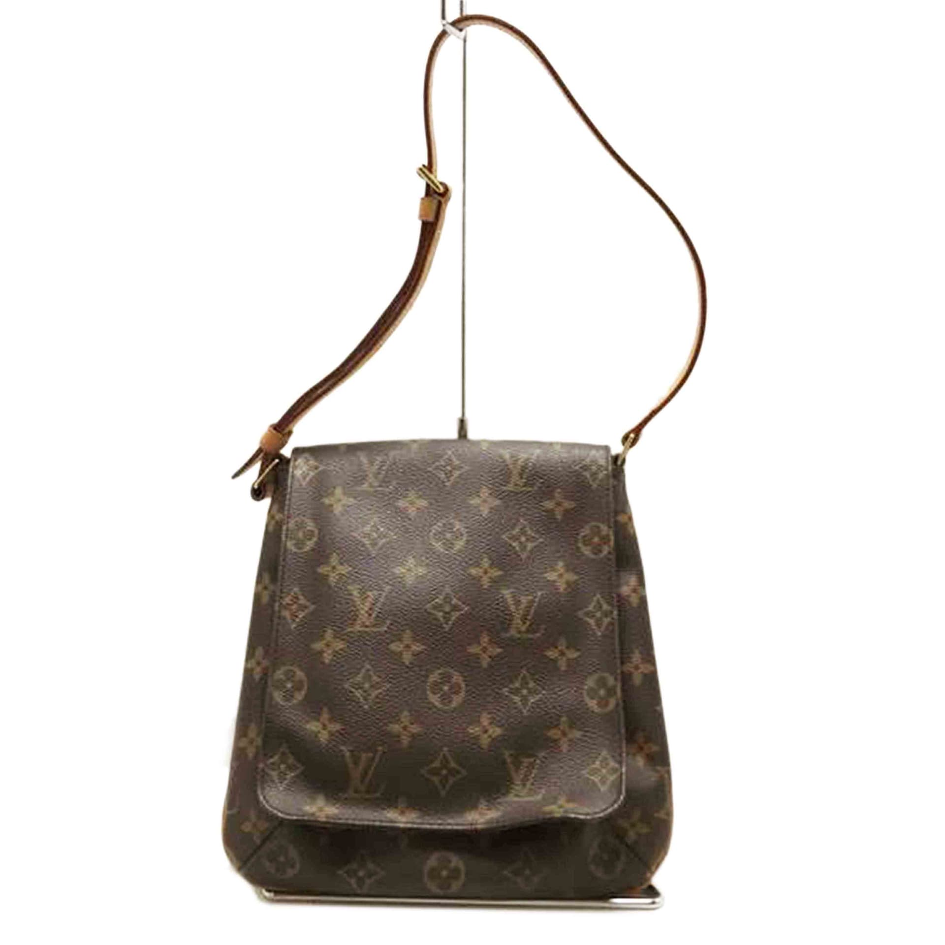 LOUIS VUITTON Musette Salsa M51258 SD0*** AB Grade 51