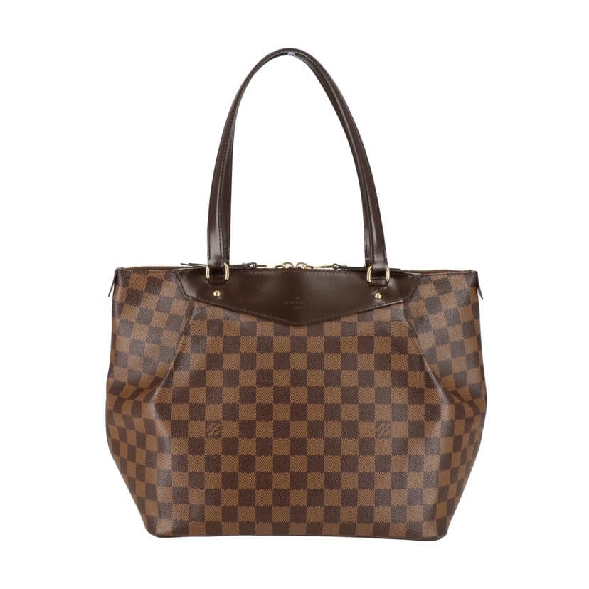 LOUIS VUITTON Louis Vuitton Westminster PM Damier Ebene N41102 DR1*** A Rank 78