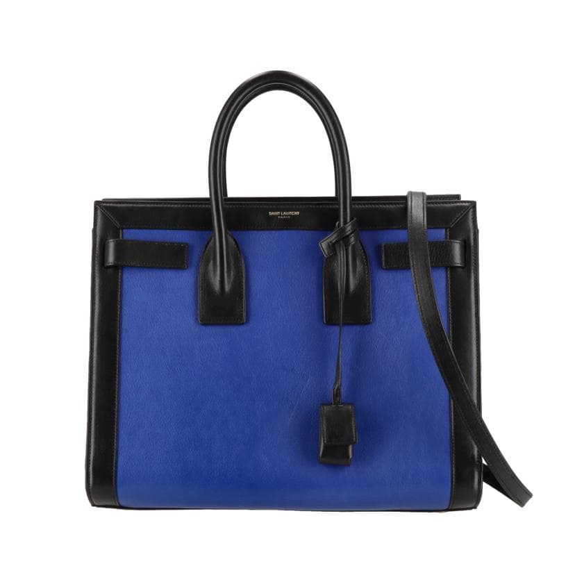 SAINT LAURRENT Saint Laurent Sack De Jour 2-Way Shoulder FLY355153 AB Grade 05