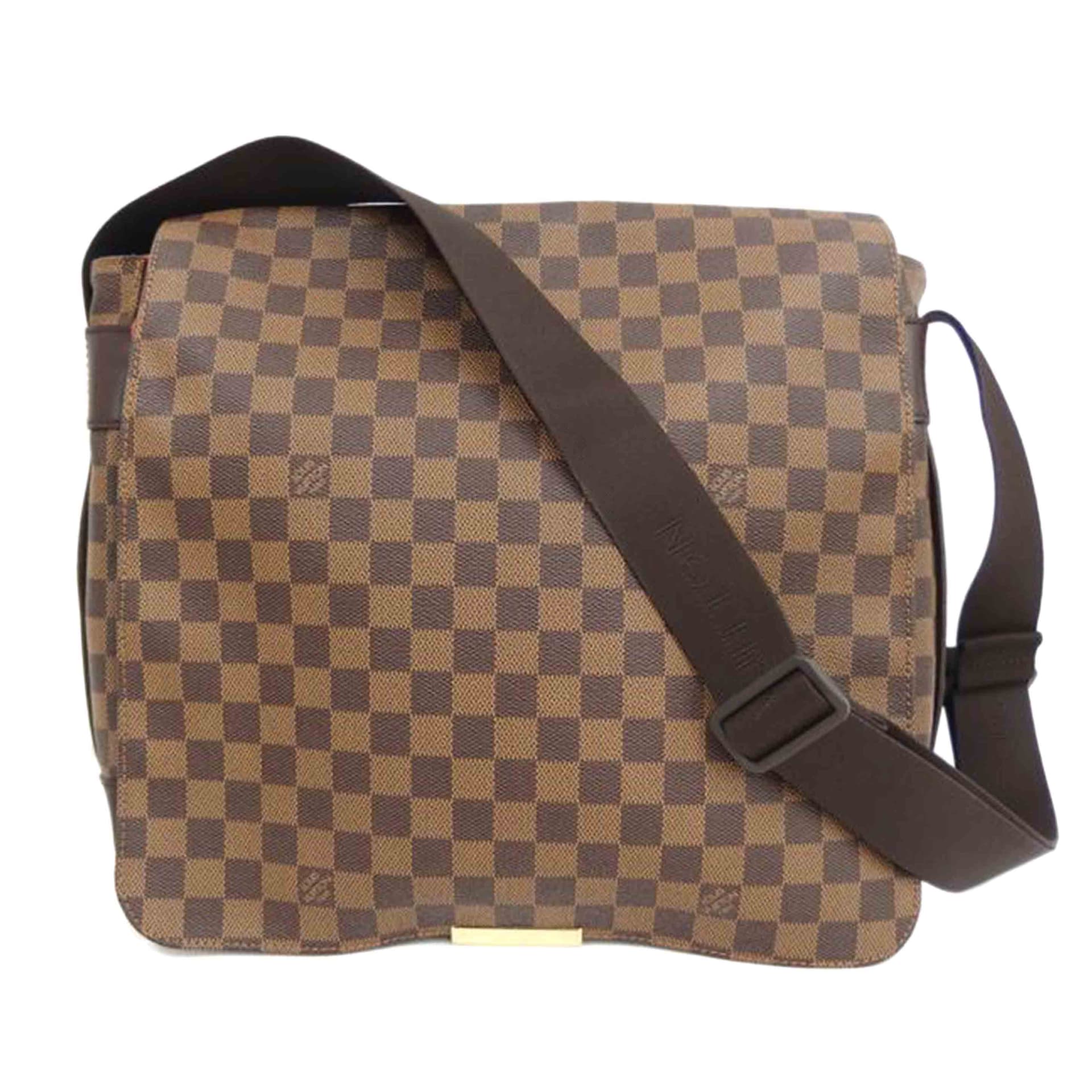 LOUIS VUITTON Bastille Damier Ebene N45258 SP1*** A Grade 82