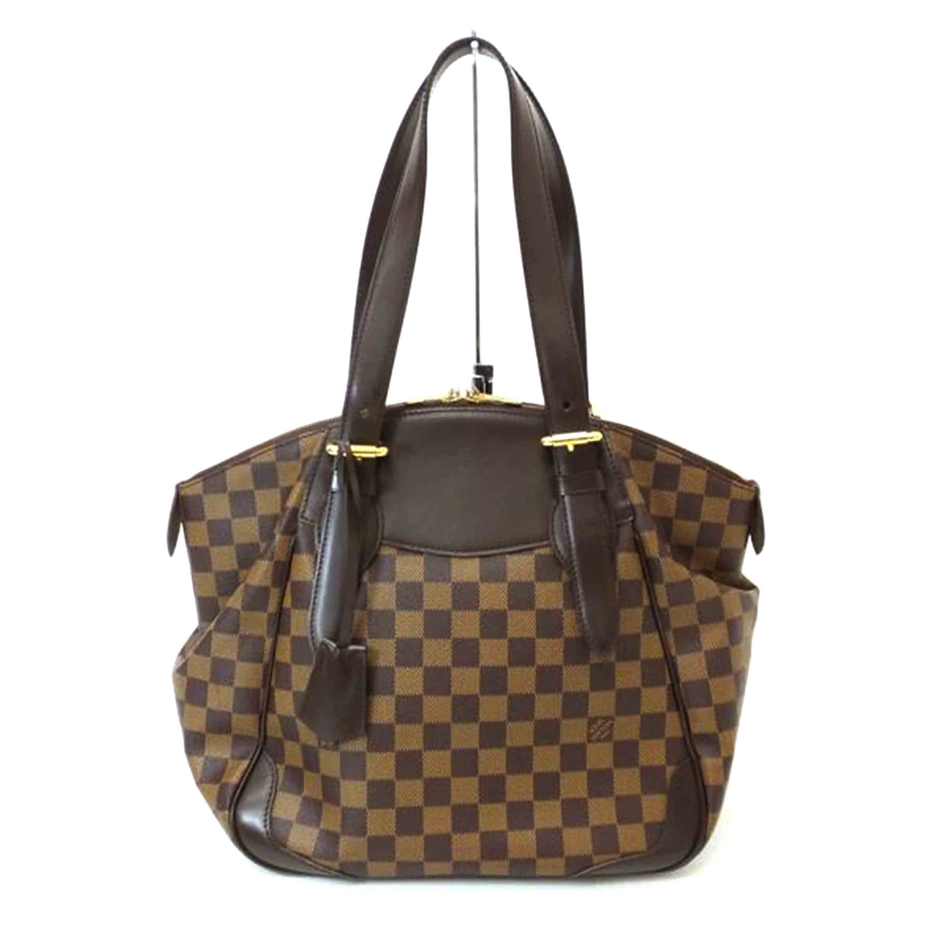 LOUIS VUITTON Verona MM Damier Ebene N41118 VI1*** AB Grade 88
