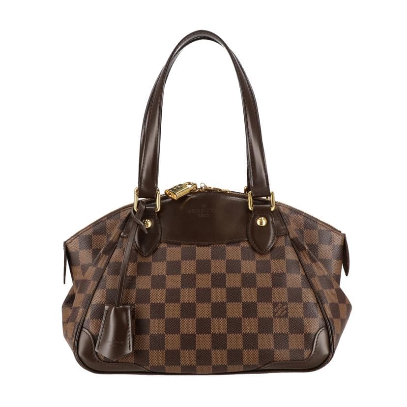 LOUIS VUITTON Verona PM Damier N41117 AB Rank 91 [Used] N41117