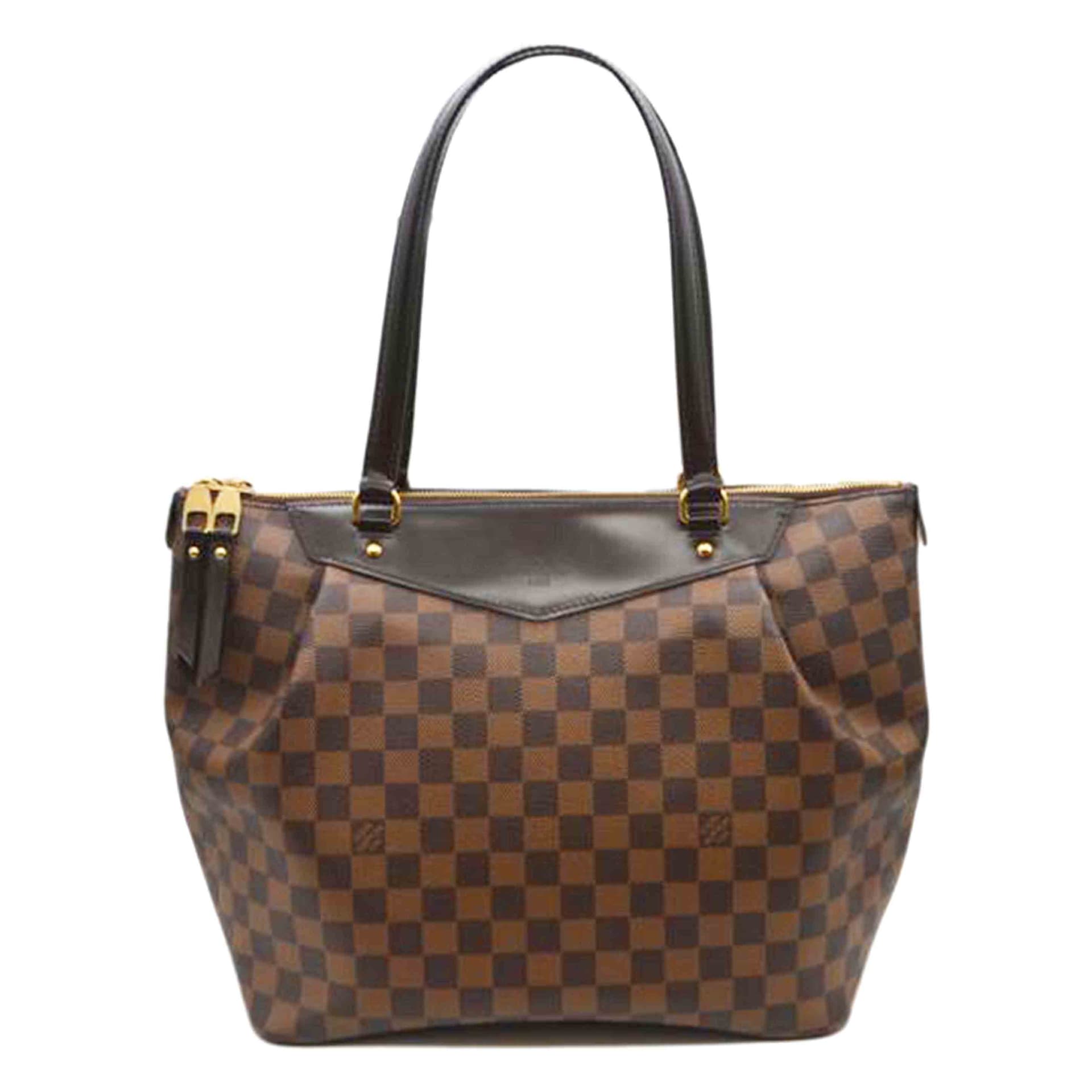 LOUIS VUITTON Westminster Star GM Damier Ebene N41103 SD5*** A Grade 89