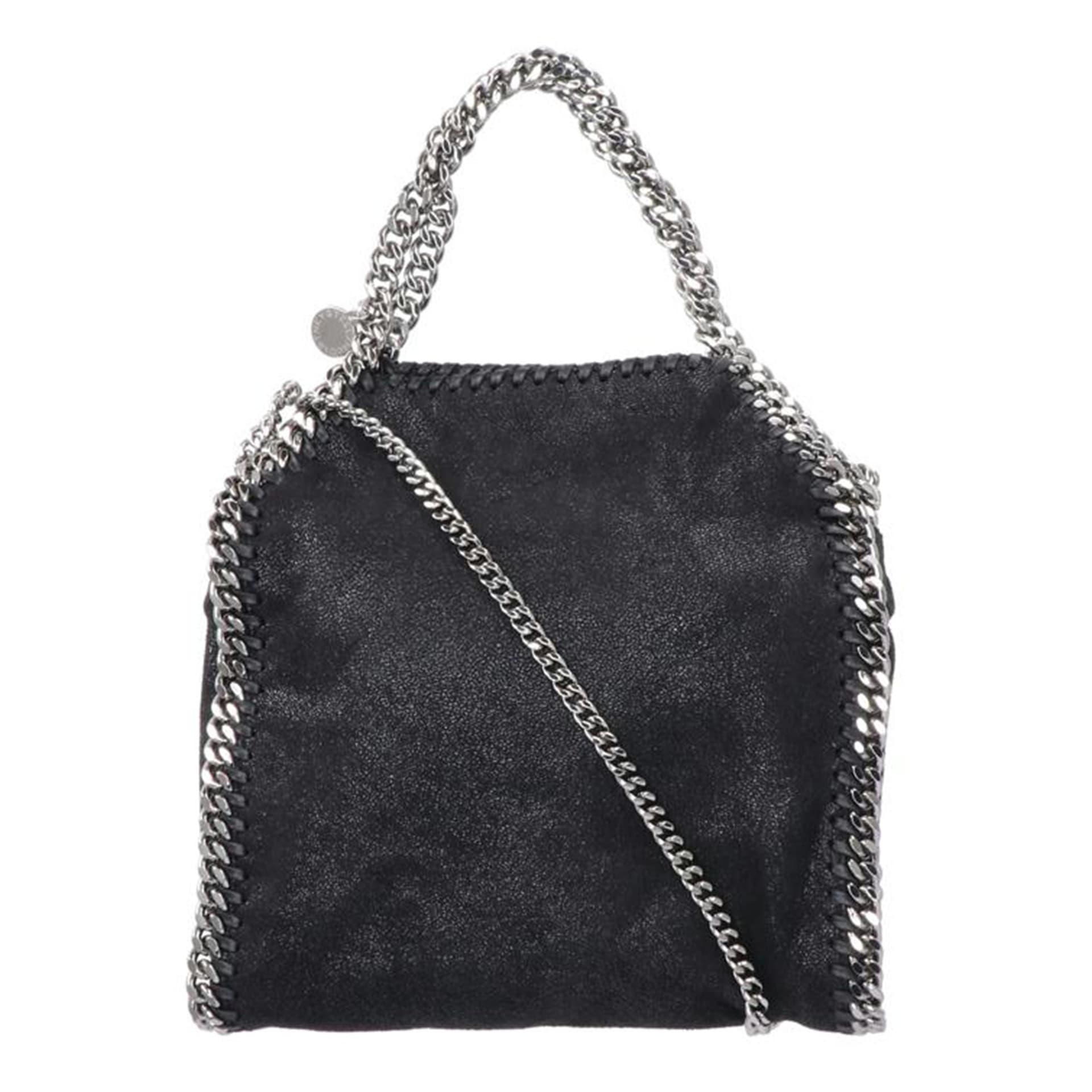 STELLA Mc CARTNEY Stella McCartney Falabella Mini Tote Bag 371223W9132 A Grade 09