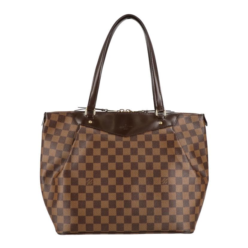 LOUIS VUITTON Westminster Star GM Damier Ebene N41103 DR0*** A Grade 09