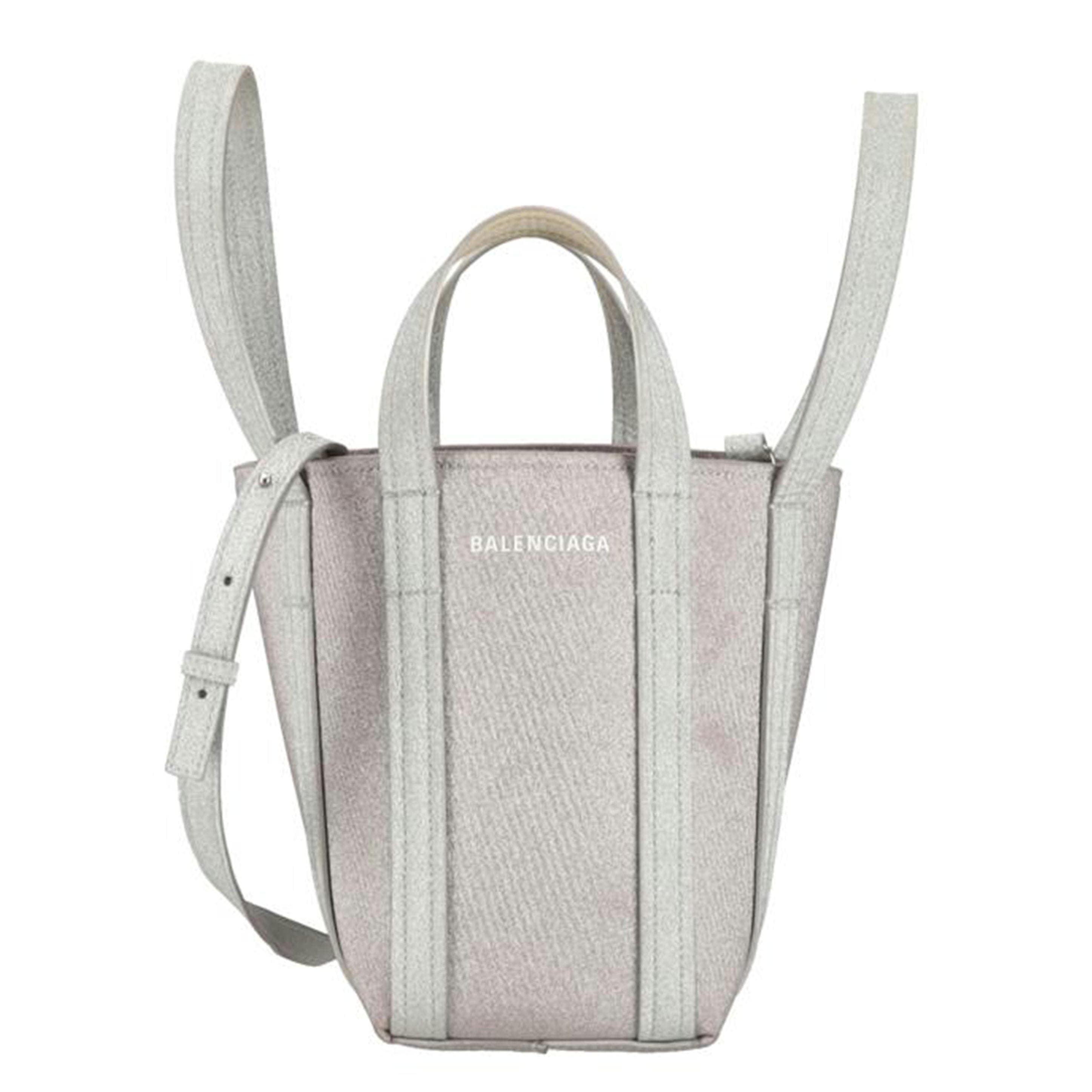 BALENCIAGA Everyday XS North South 2way 672793 819********** AB Rank 75 [Used]