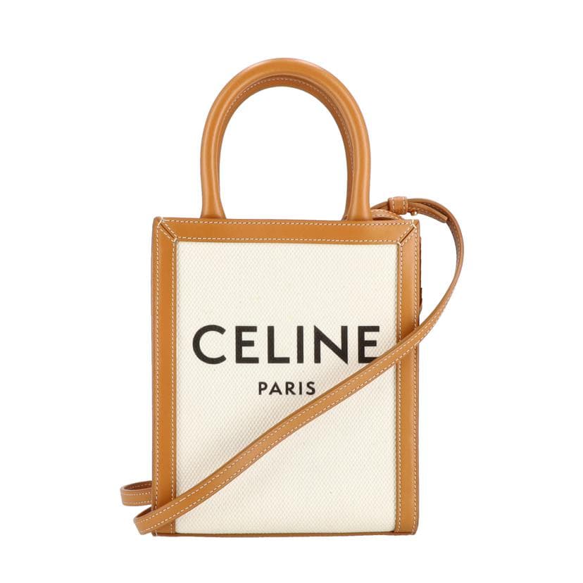 CELINE Celine Vertical Cabas Mini 193302 A Grade 09