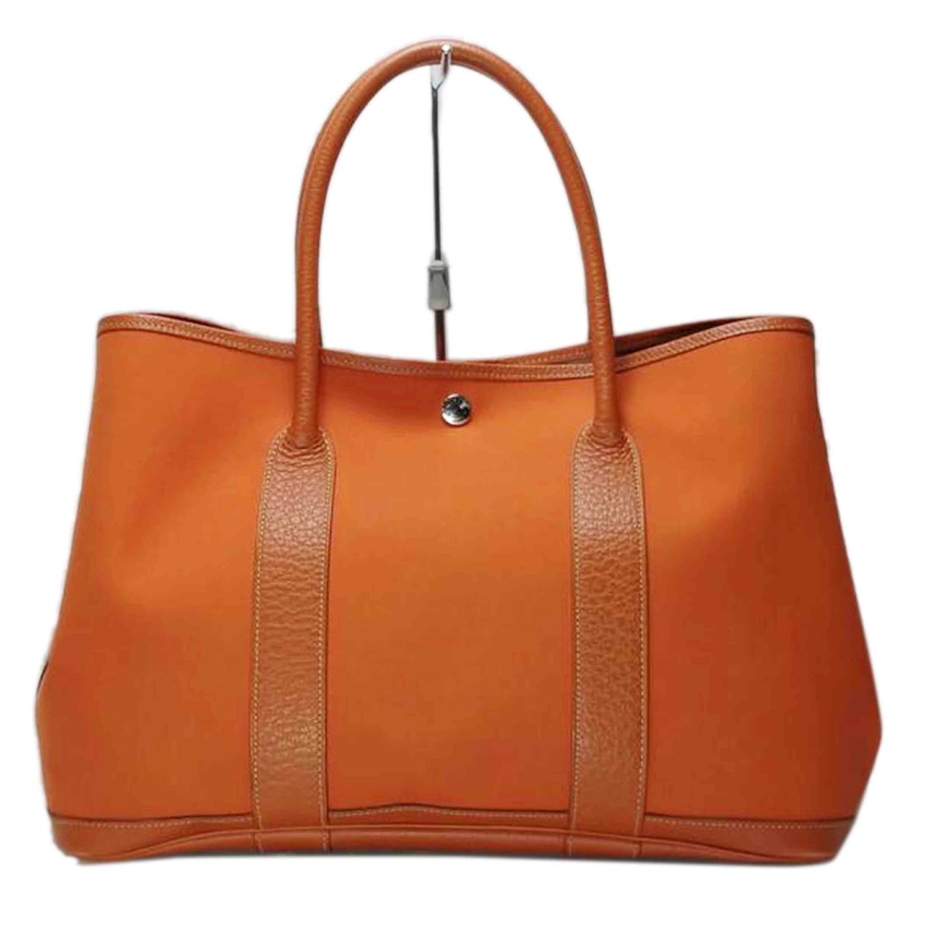 HERMES Hermès Garden Party PM I B Rank 52Used I