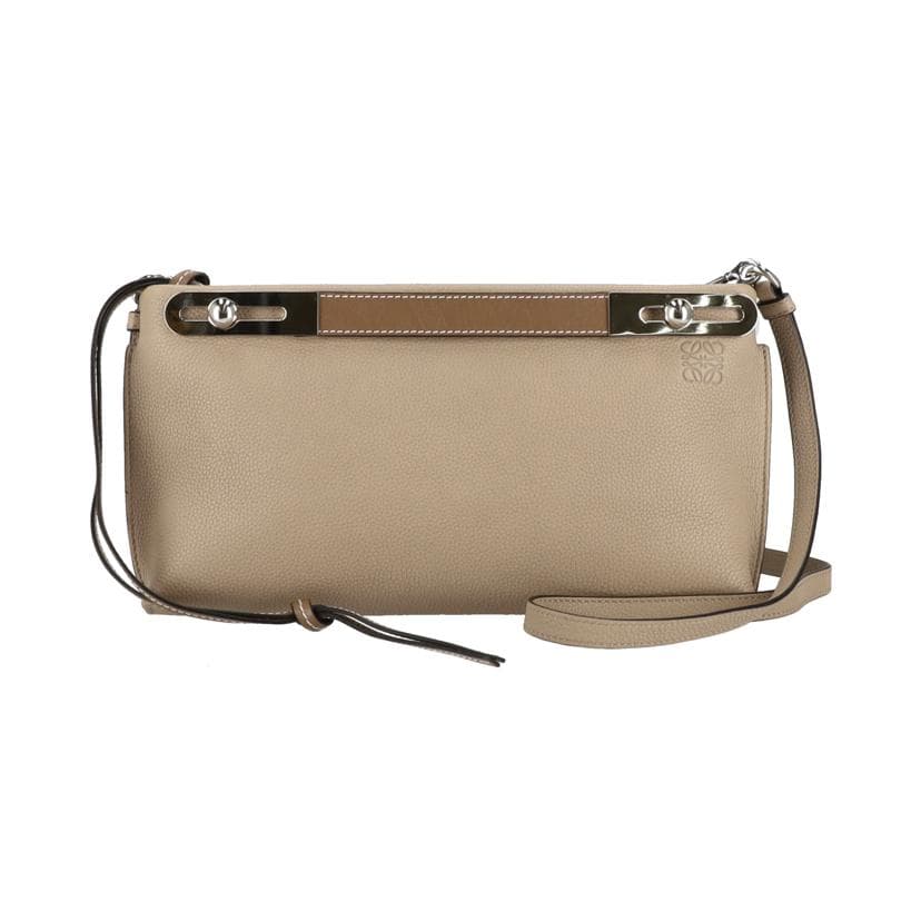 LOEWE LOEWE Anagram Missy Small 2-Way Shoulder 327.12KS28 AB Grade 19