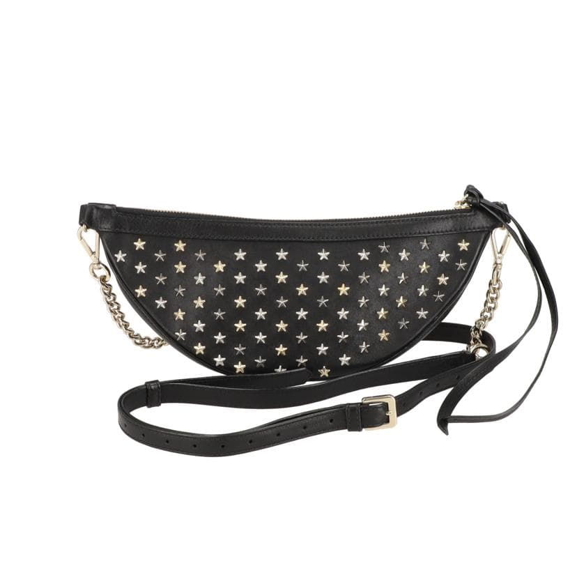 JIMMY CHOO Jimmy Chu Studs Shoulder E00008859 DX0*** B Grade 05