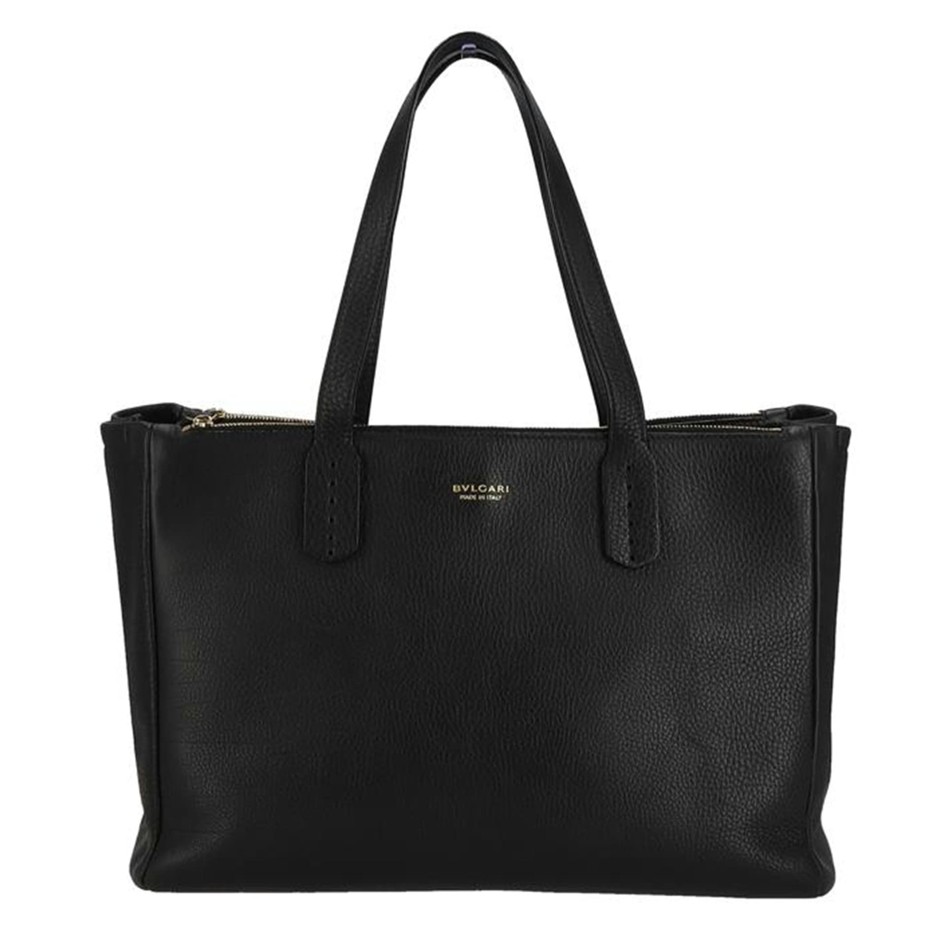 BVLGARI Bvlgari To −To Bag Ka −Fuskin 284477 225***** B Grade 93