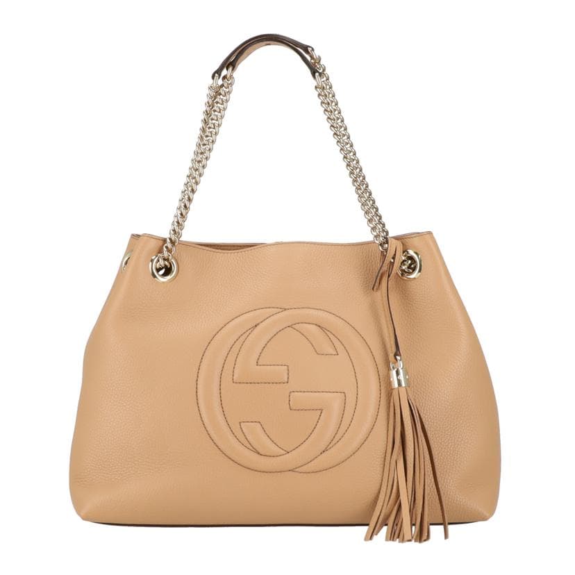 GUCCI GUCCI Interlocking G SoHo 308982 204*** AB Grade 06