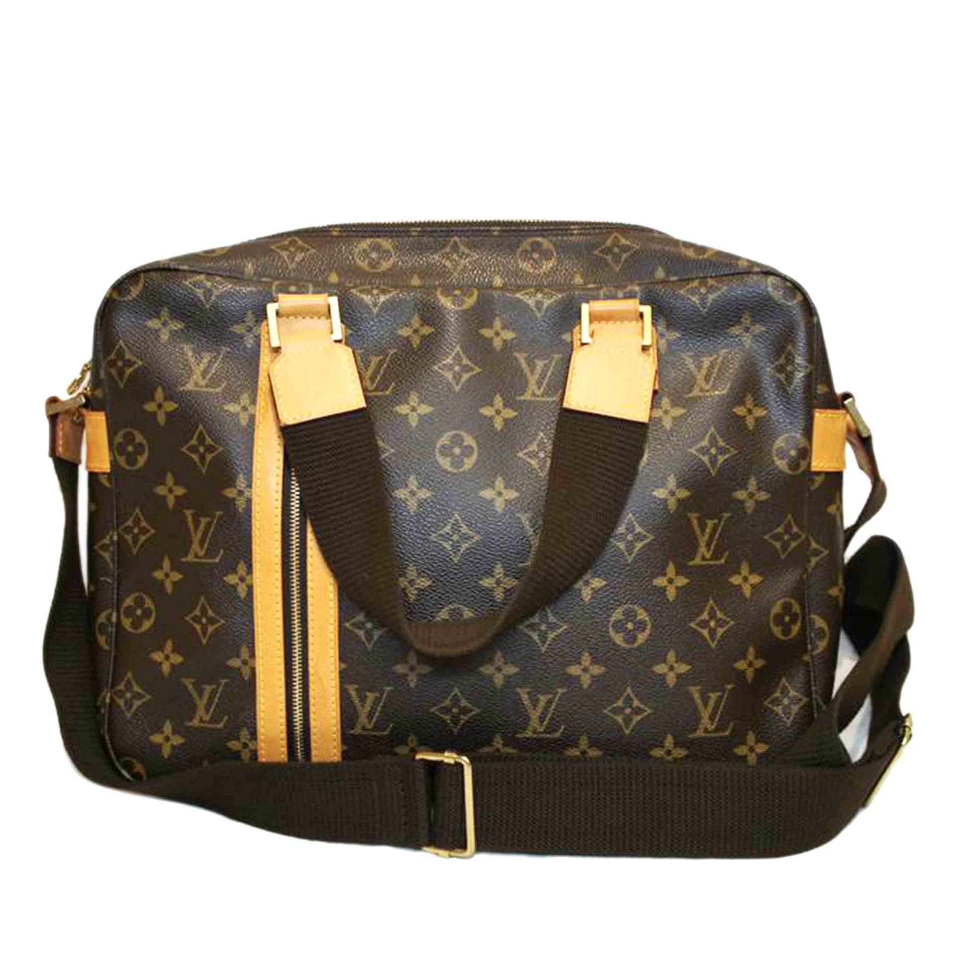 LOUIS VUITTON Sack Bosphore Monogram M40043 CA0*** A Grade 92