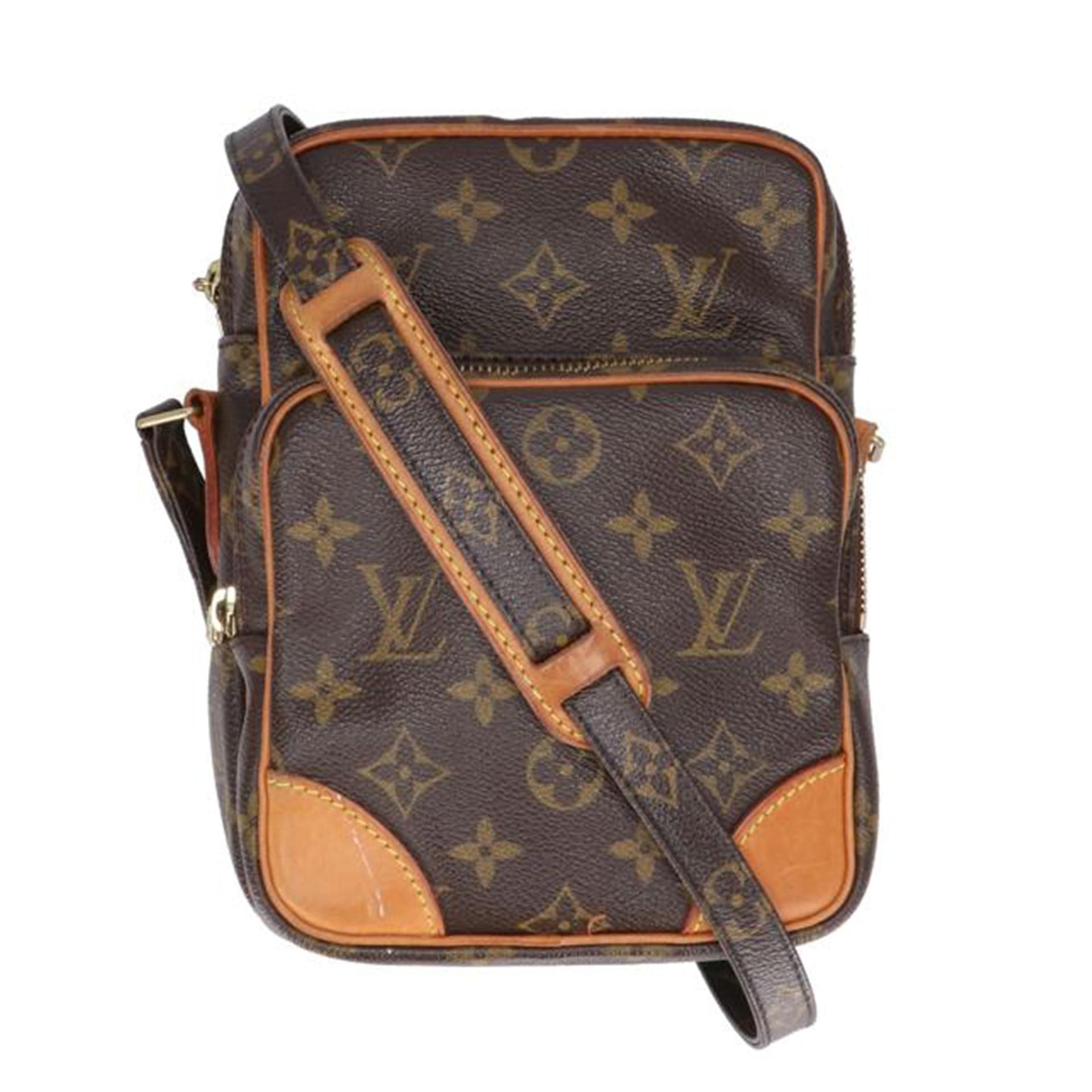 LOUIS VUITTON Amazon Monogram M45236 TH0*** AB Grade 94