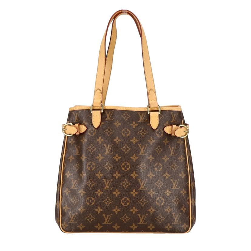 LOUIS VUITTON Louis Vuitton Batignolles Vertical Monogram M51153 SA2*** AB Rank