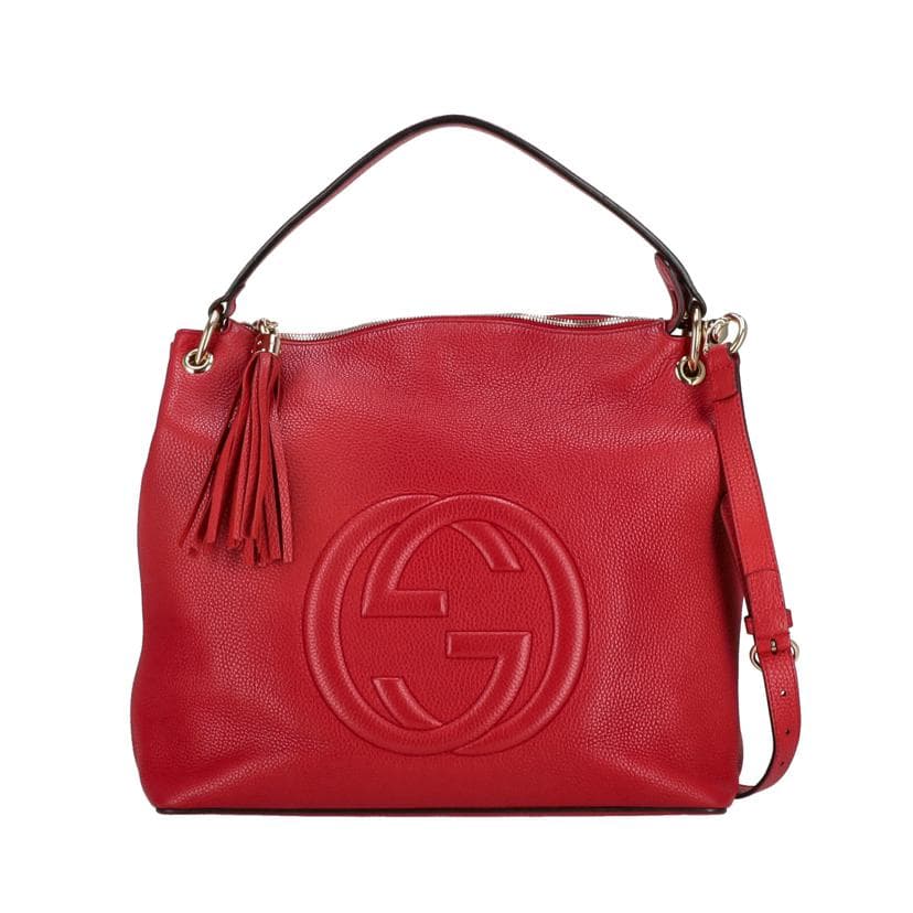 GUCCI GUCCI SoHo 2-Way Shoulder Bag 536194 591*** AB Grade 94
