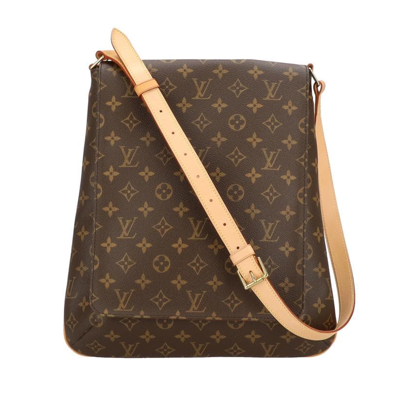LOUIS VUITTON Musette Monogram M51256 LM0*** A Grade 21
