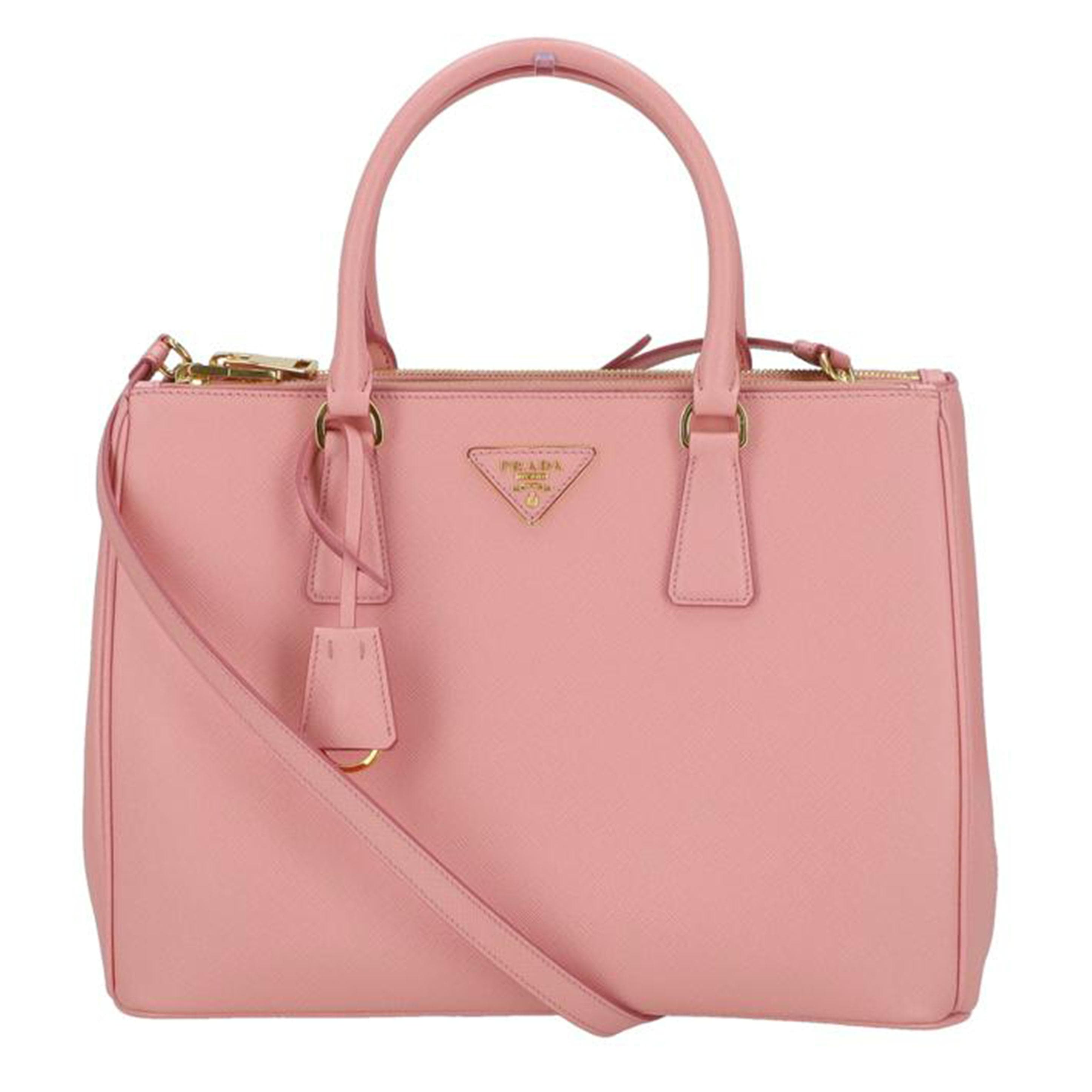 PRADA Galleria Saffiano Leather Large Bag 1BA274 7 D A Rank 94 [Used] 1BA274