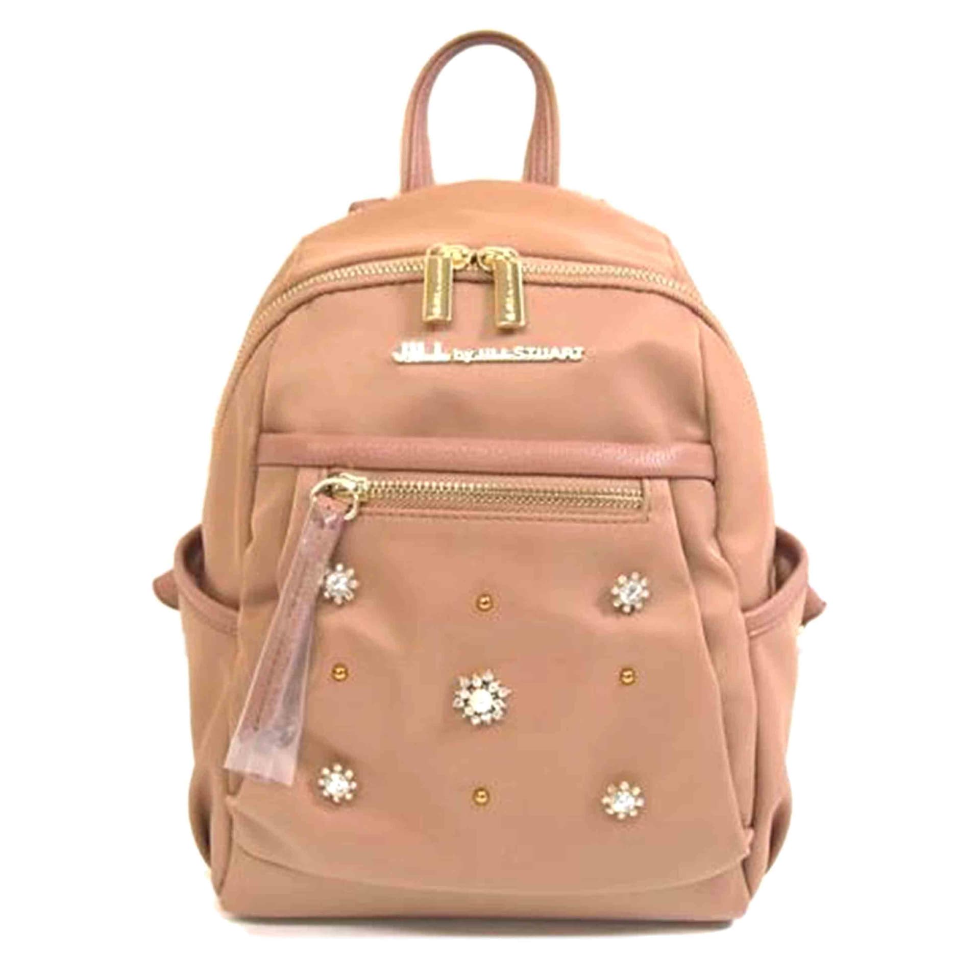 JILL STUART Nylon Backpack SA Rank 71 [Used]