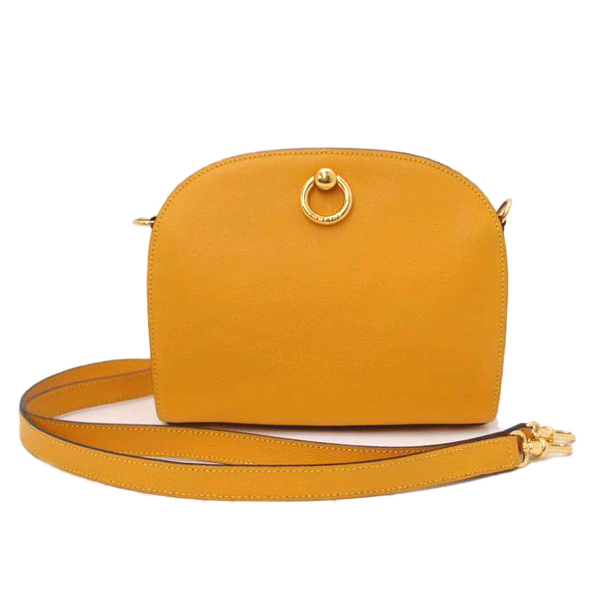 CELINE Celine Leather Shoulder Ma Star Do M95 A Grade 69