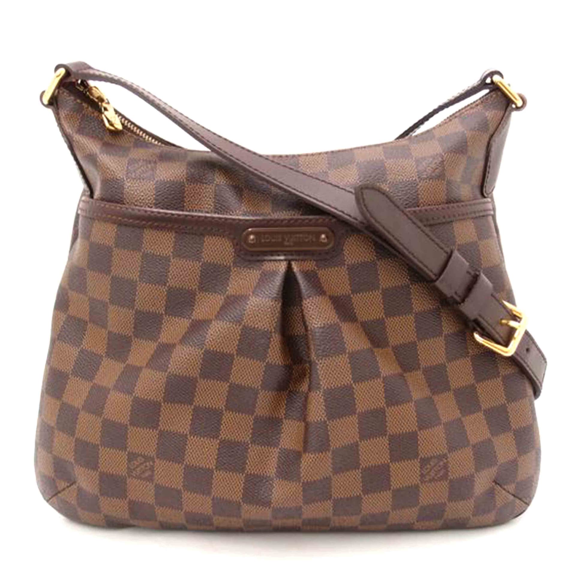 LOUIS VUITTON Louis Vuitton Bloomsbury PM Damier Ebene N42251 SP4*** AB Rank 69