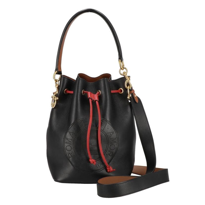 FENDI Montrezor 2Way Bag 8BT309 AB Rank 09Used 8BT309