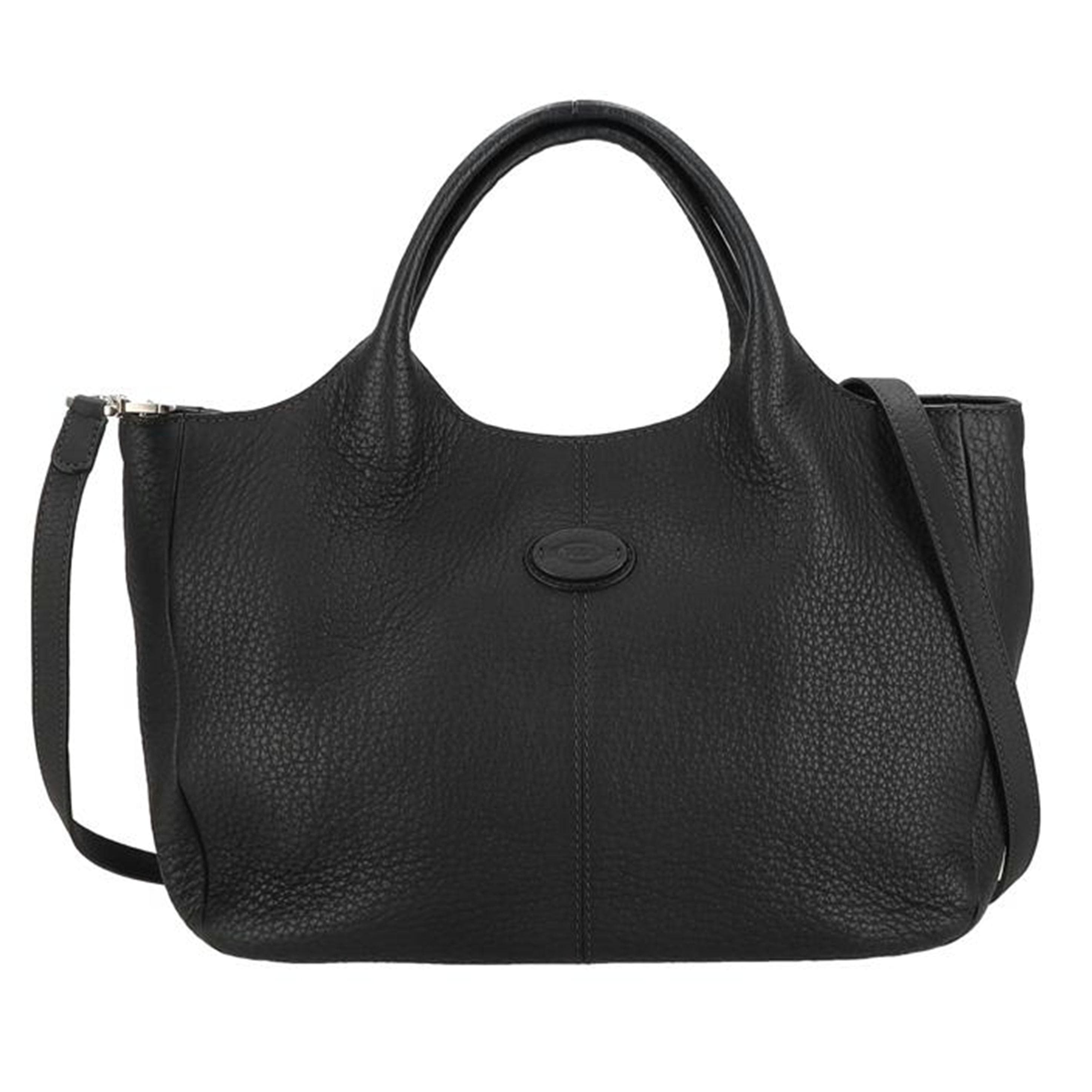 TOD'S Tod's Alf Piccola 2-way shopping bag MP2* A rank 24 [Used] MP2*