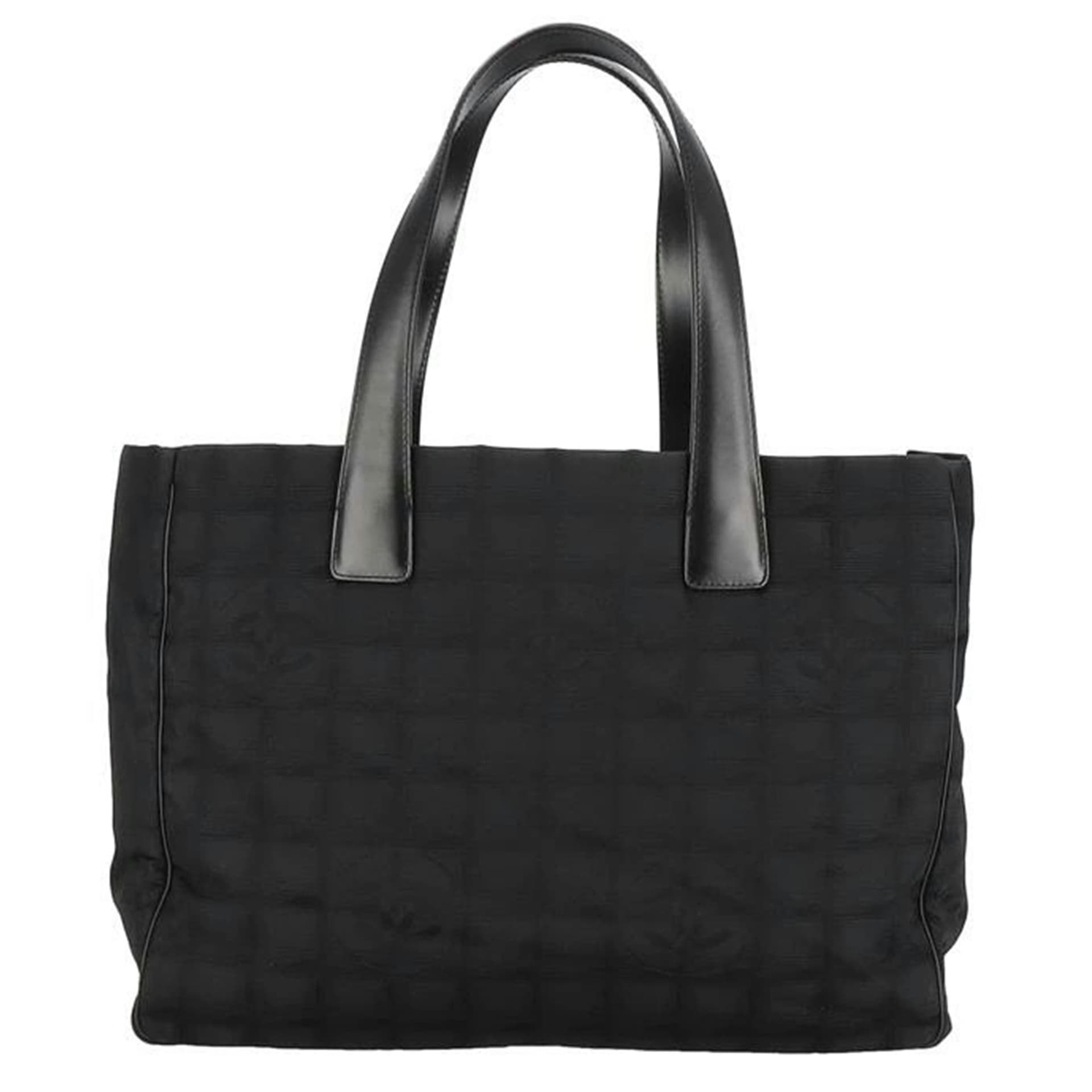 CHANEL CHANEL New Travel Line Tote MM A15991 100***** AB Grade 24