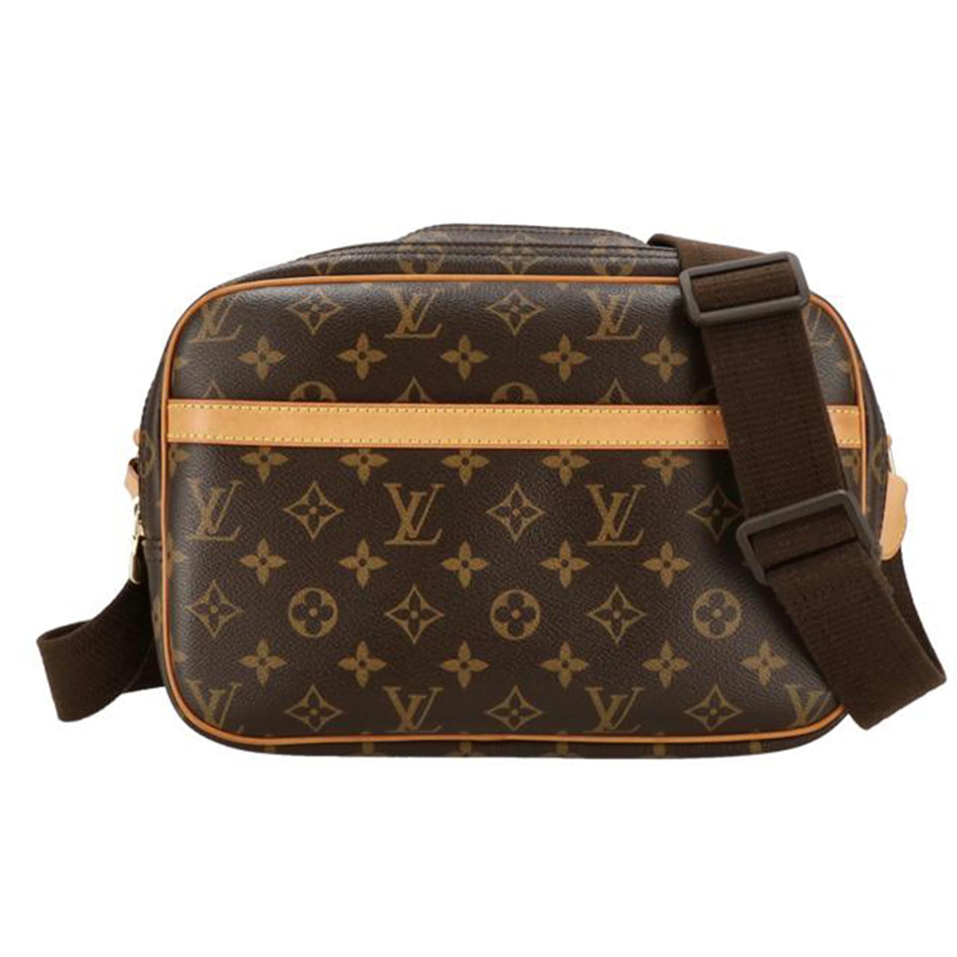 LOUIS VUITTON Reporter PM Monogram M45254 RI2*** AB Grade 85