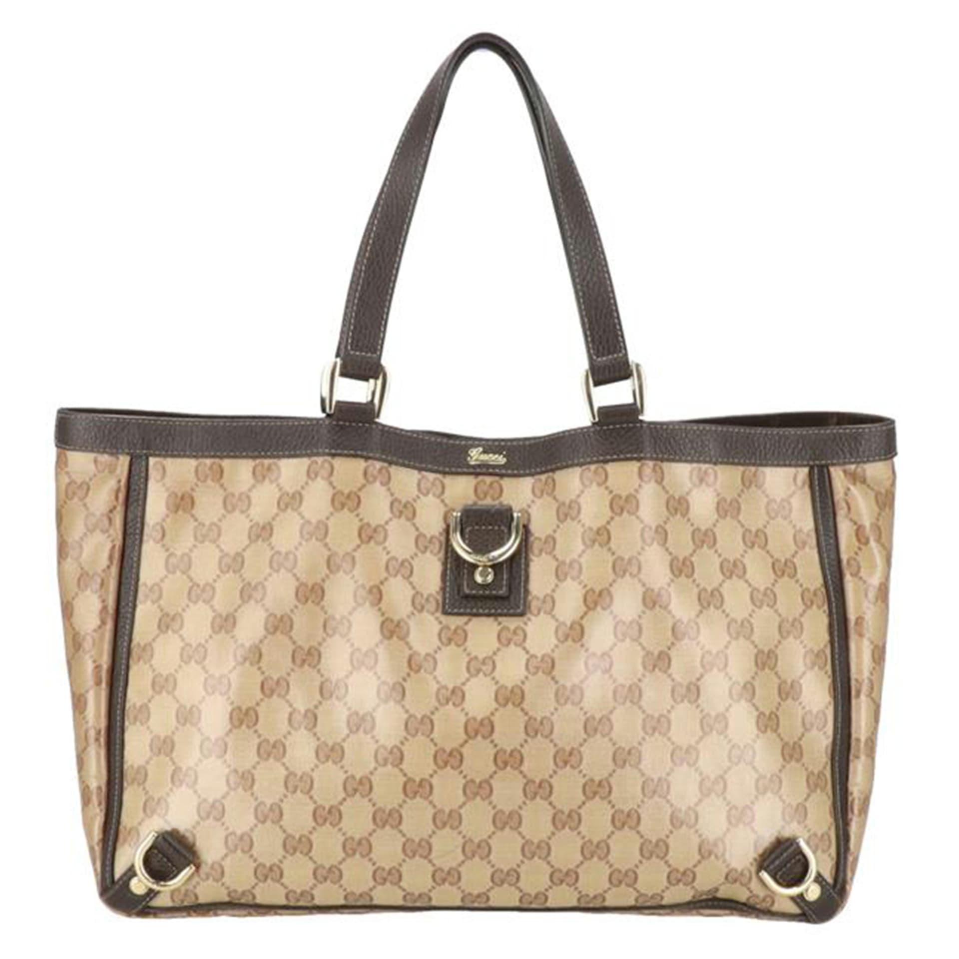 GUCCI GUCCI GG Crystal Tote Bag 204991 204*** AB Grade 91