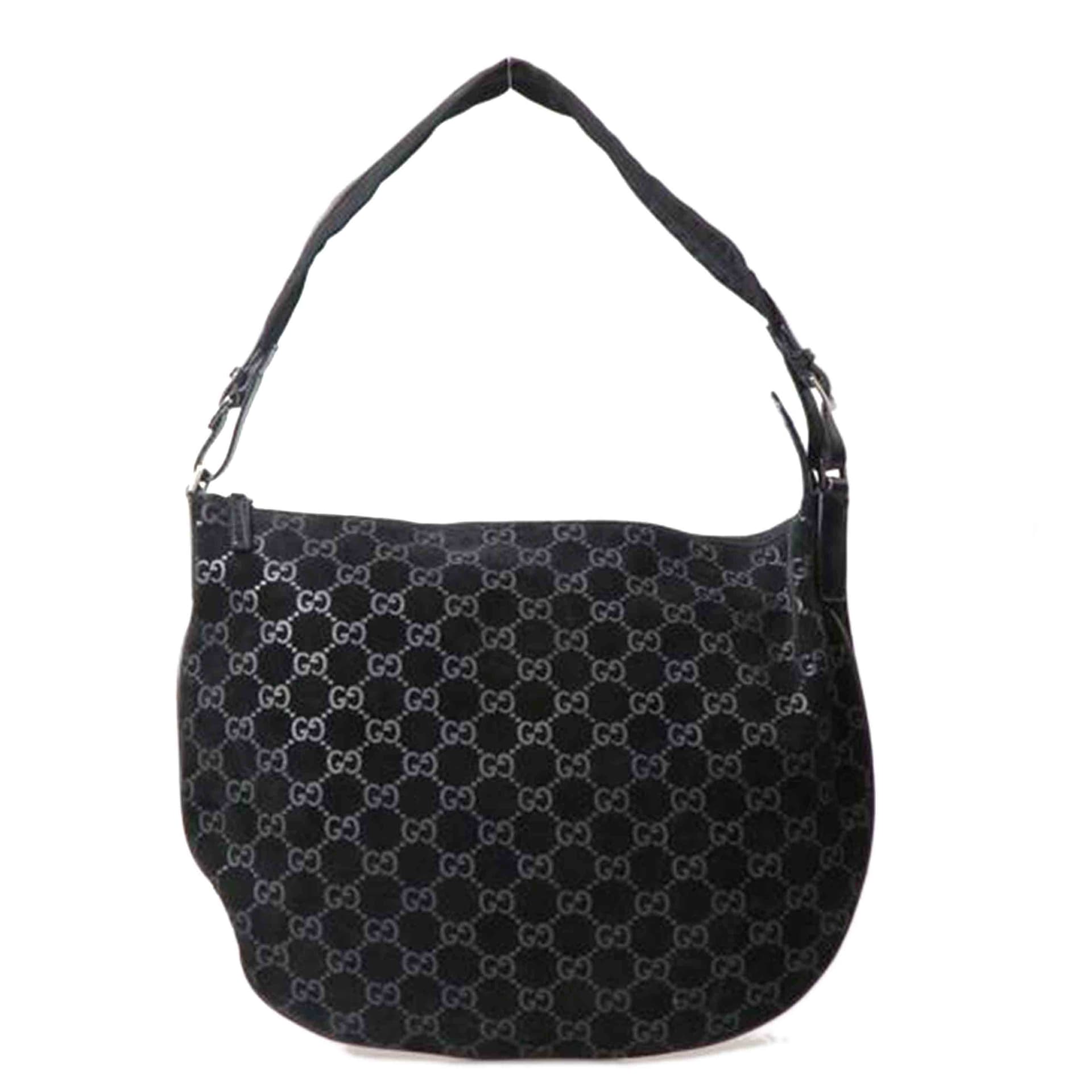 GUCCI GUCCI GG Pattern Shoulder Bag 001 1206 002*** AB Grade 76