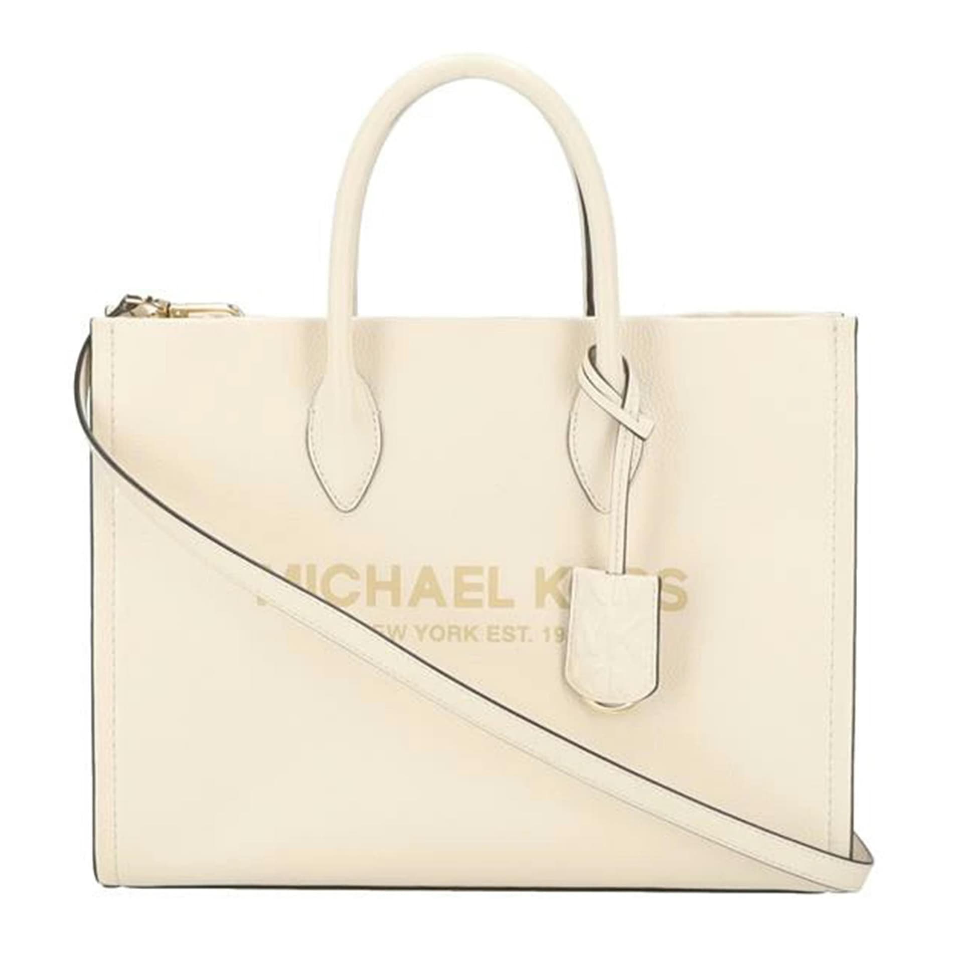 MICHAEL KORS MIRELLA EW Medium Tote Rank A 19 [Used]