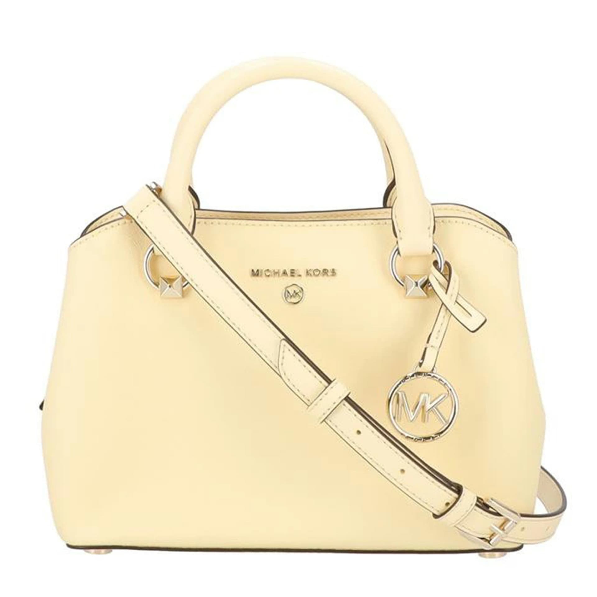 Michael Kors Michael Kors Edith Small Saffiano Leather Satchel 30S2L7ES1L JJ7***** SA Grade 22