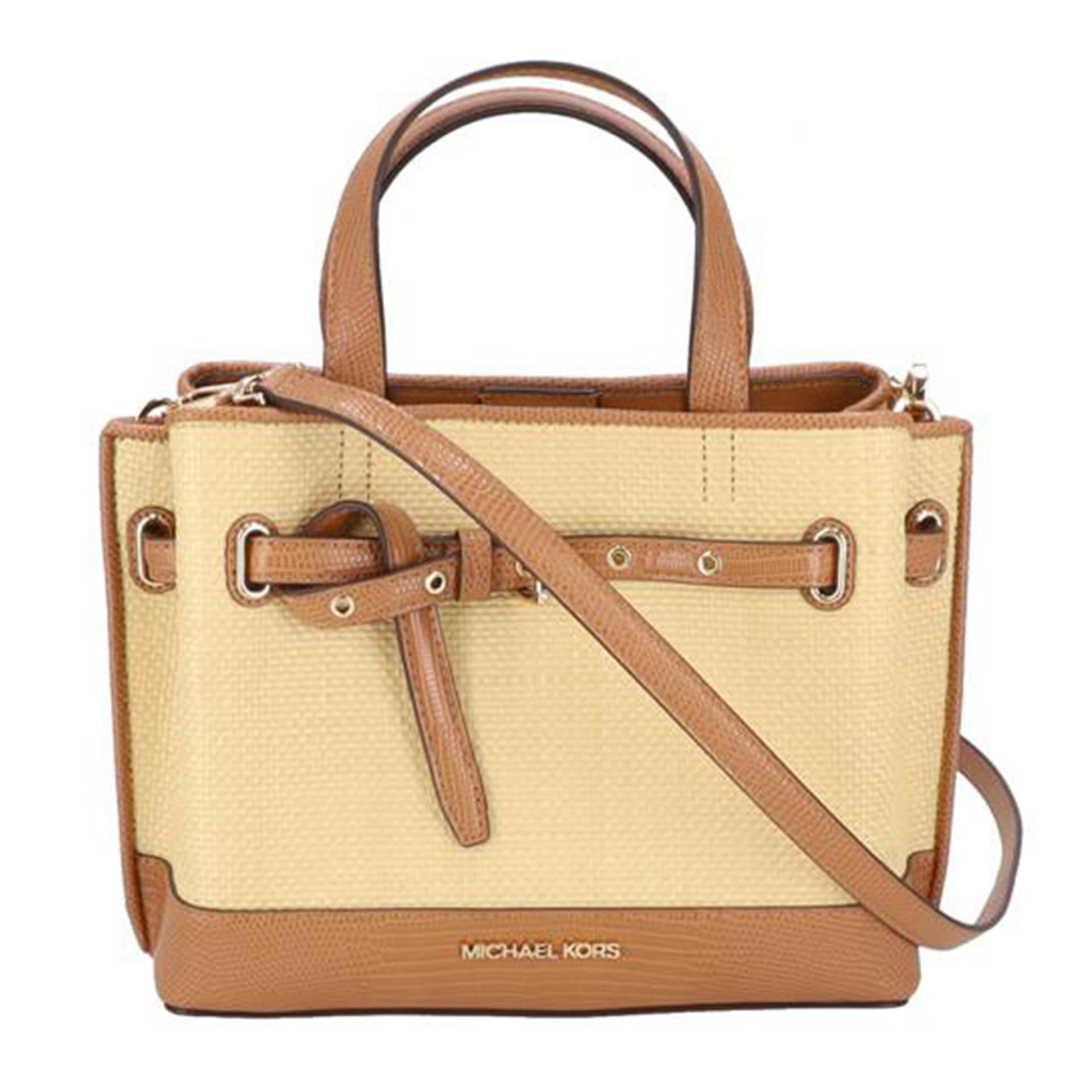 Michael Kors Michael Kors Emilia Small Satchel 35T2GU5S1W L59***** SA Grade 22