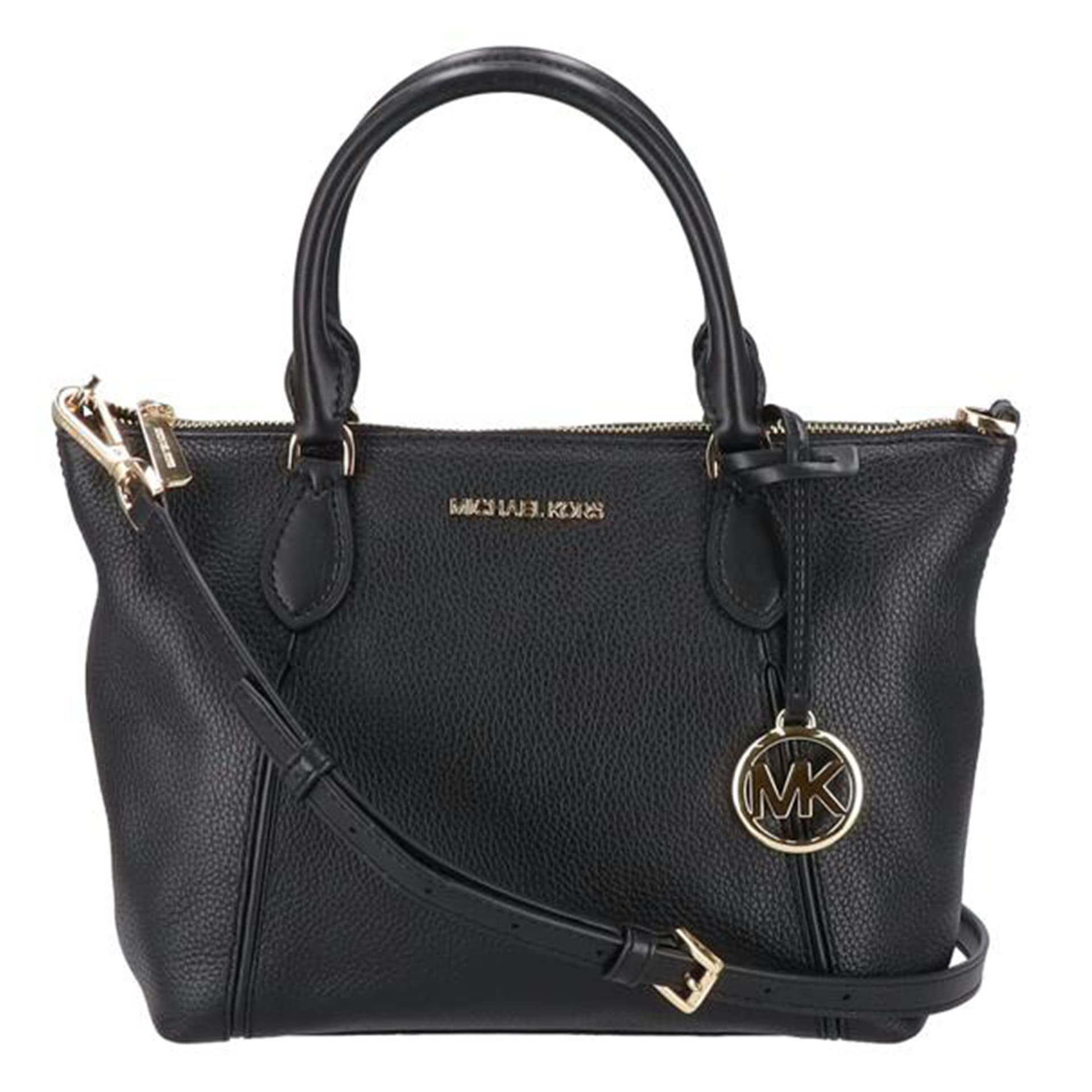 Michael Kors Michael Kors Sutton Pebble Leather Satchel 35S0GYZM2L BBY***** SA Grade 22