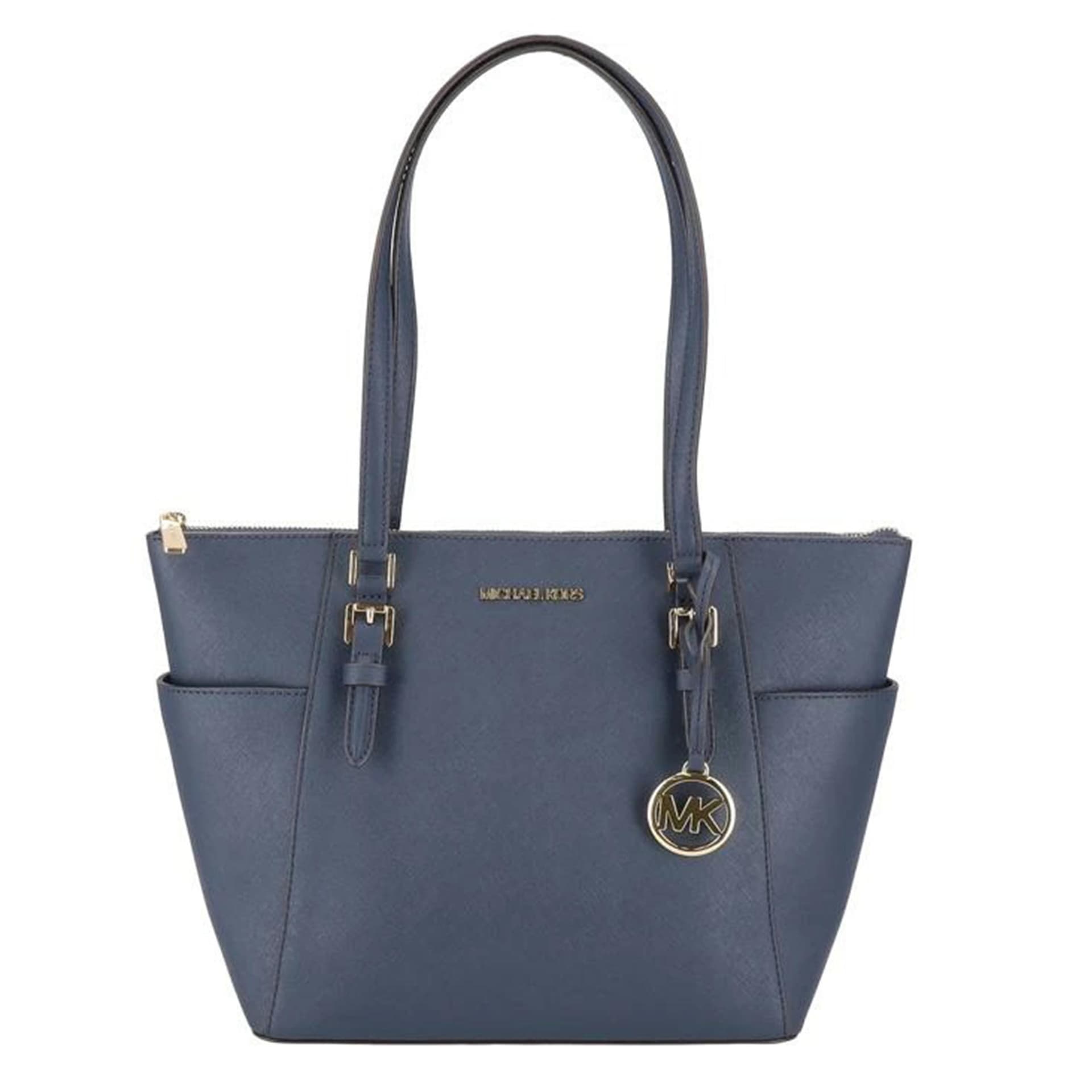 Michael Kors Michael Kors Charlotte Large Top Zip Tote 35T0GCFT7L TPP***** SA Grade 22