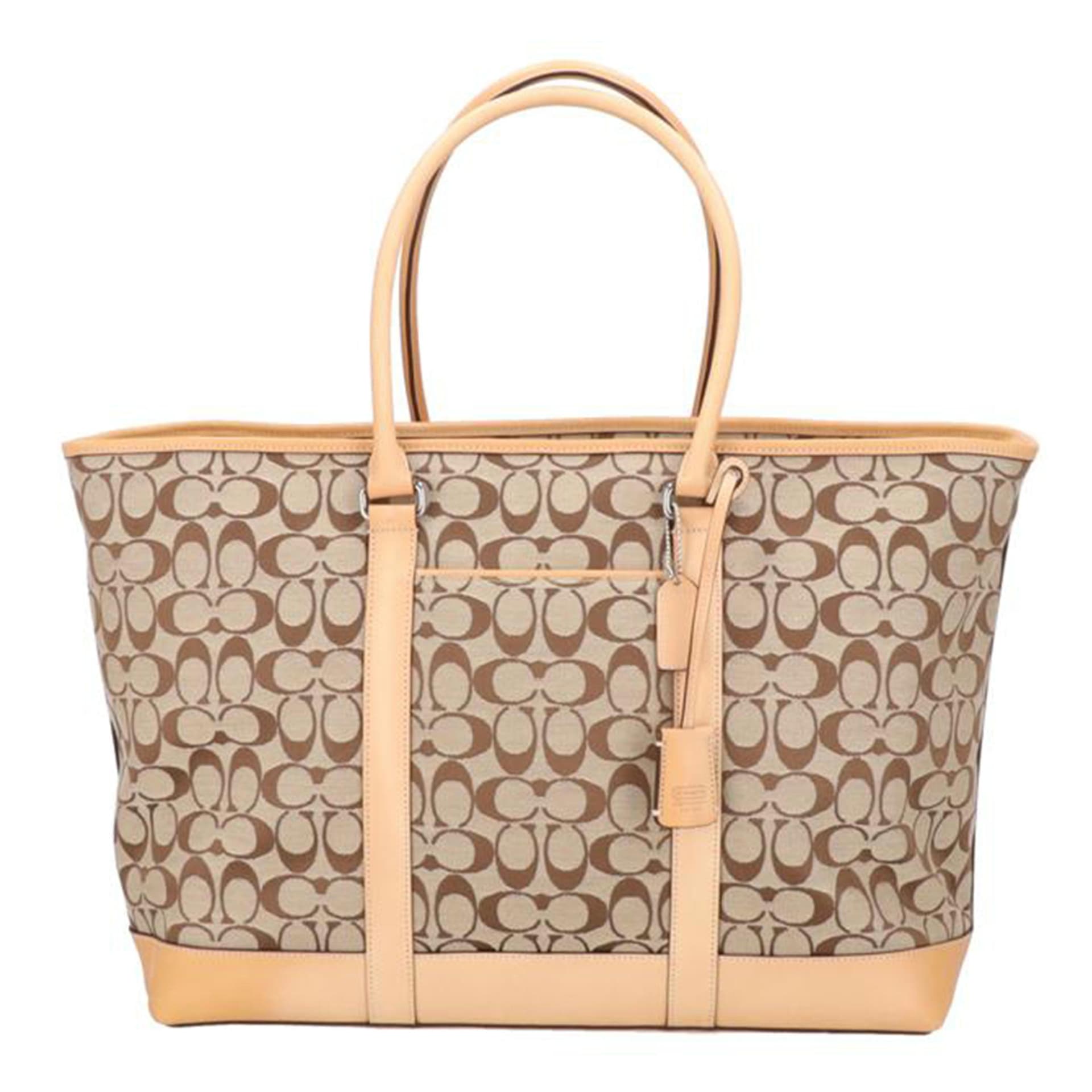 COACH Signature Large Tote Bag 4271 125 A Grade 22