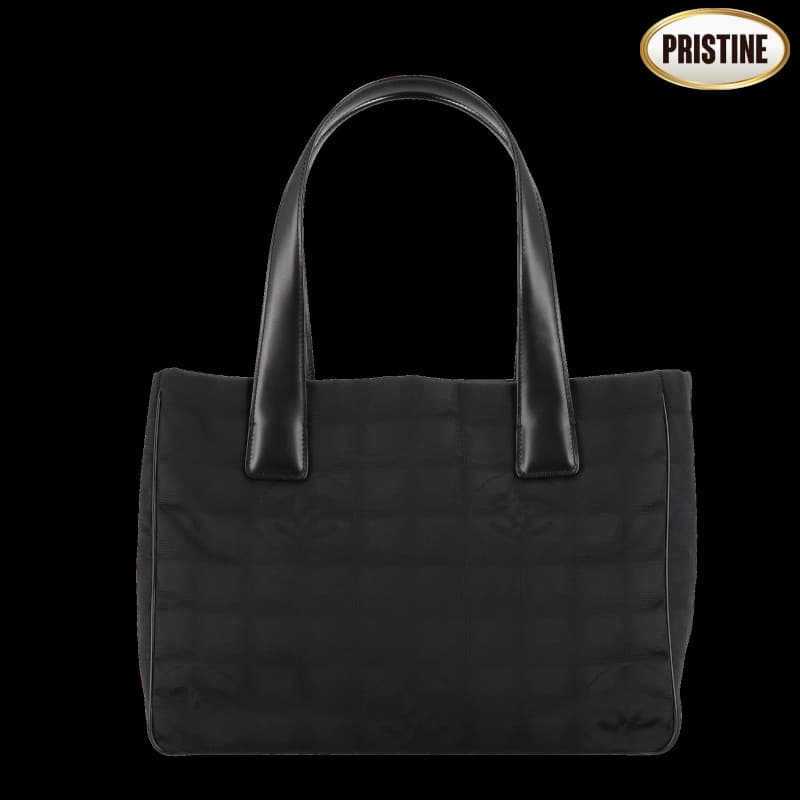 【Pristine Condition】CHANEL CHANEL New Travel Line Tote PM A20457 849**** SA Grade 24