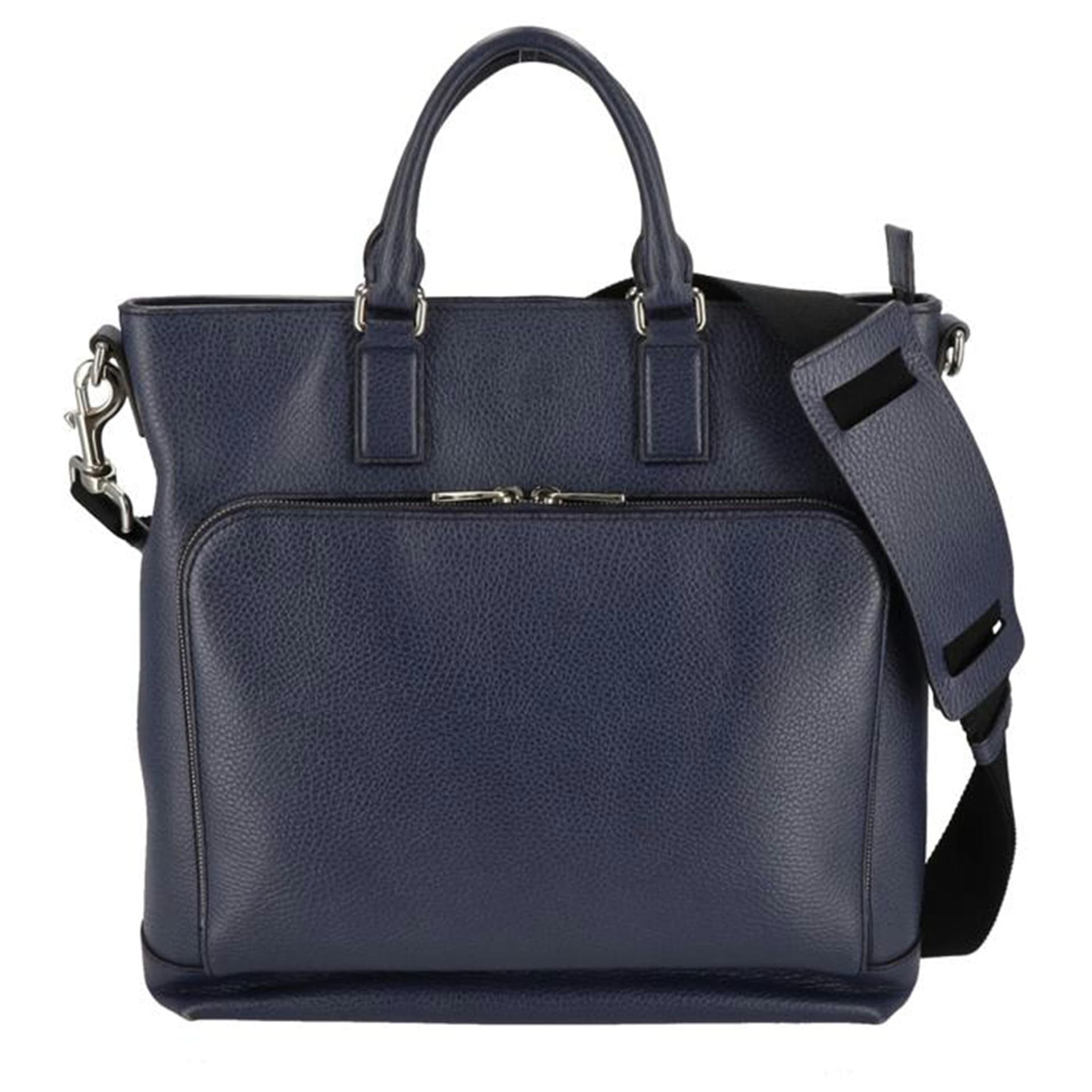 GUCCI Cosmopolis 2WAY Shoulder Bag Navy 406463 502*** A Rank 18Used 406463