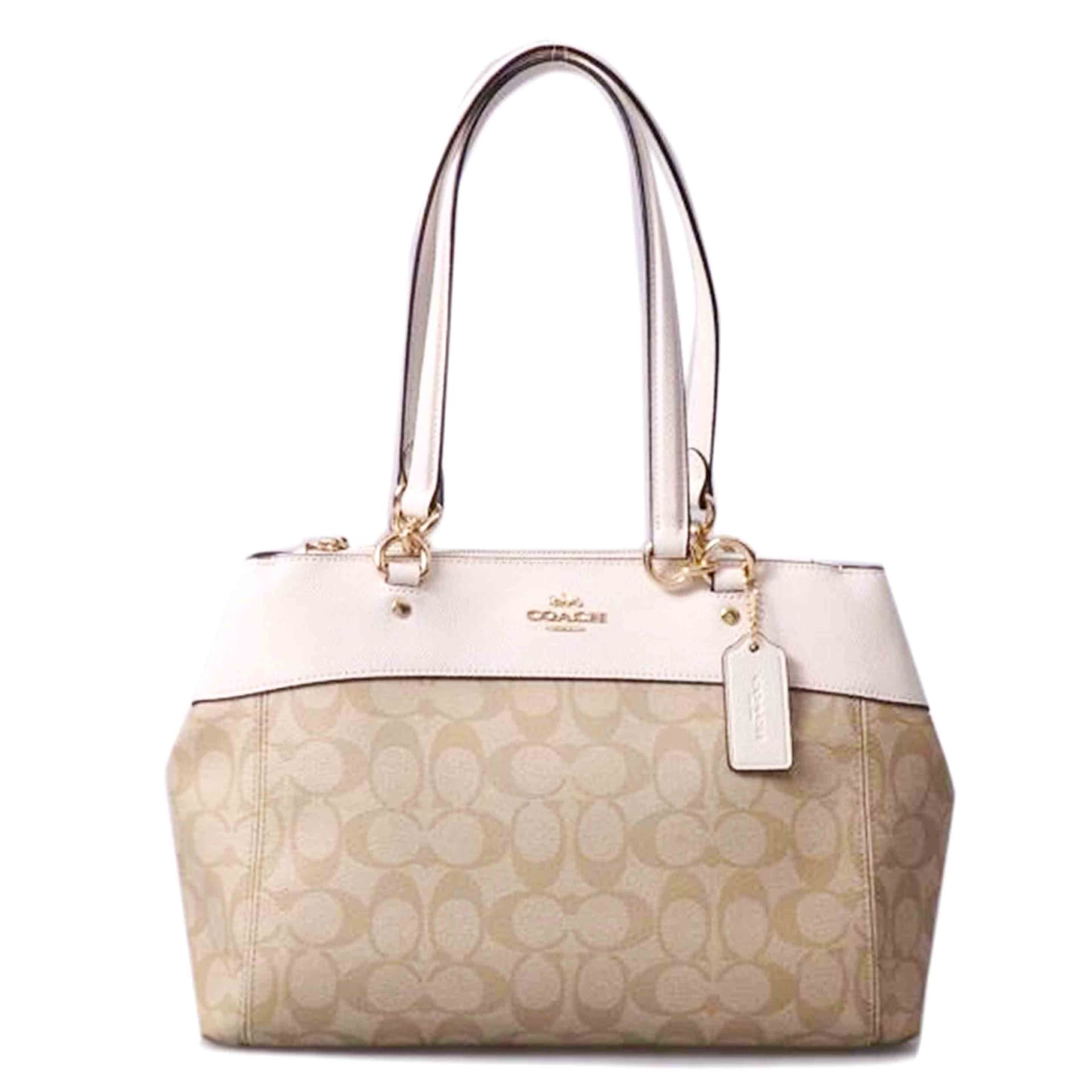 COACH Signature 2WAY Shoulder Bag F25396 D18** AB Rank 76Used F25396