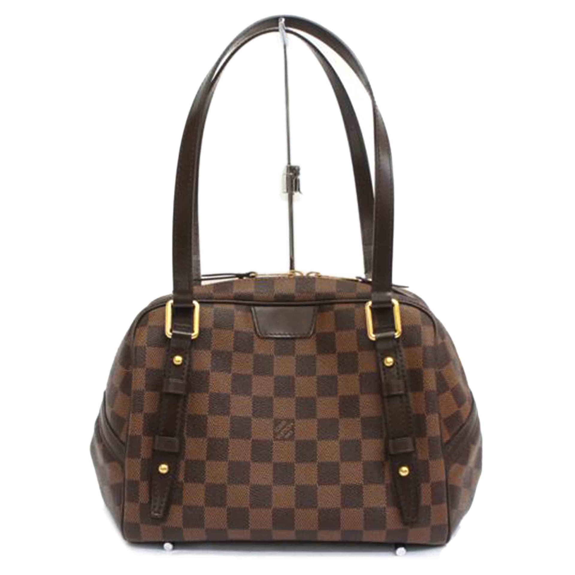 LOUIS VUITTON Rivington PM Damier N41157 FL0*** AB Grade 05