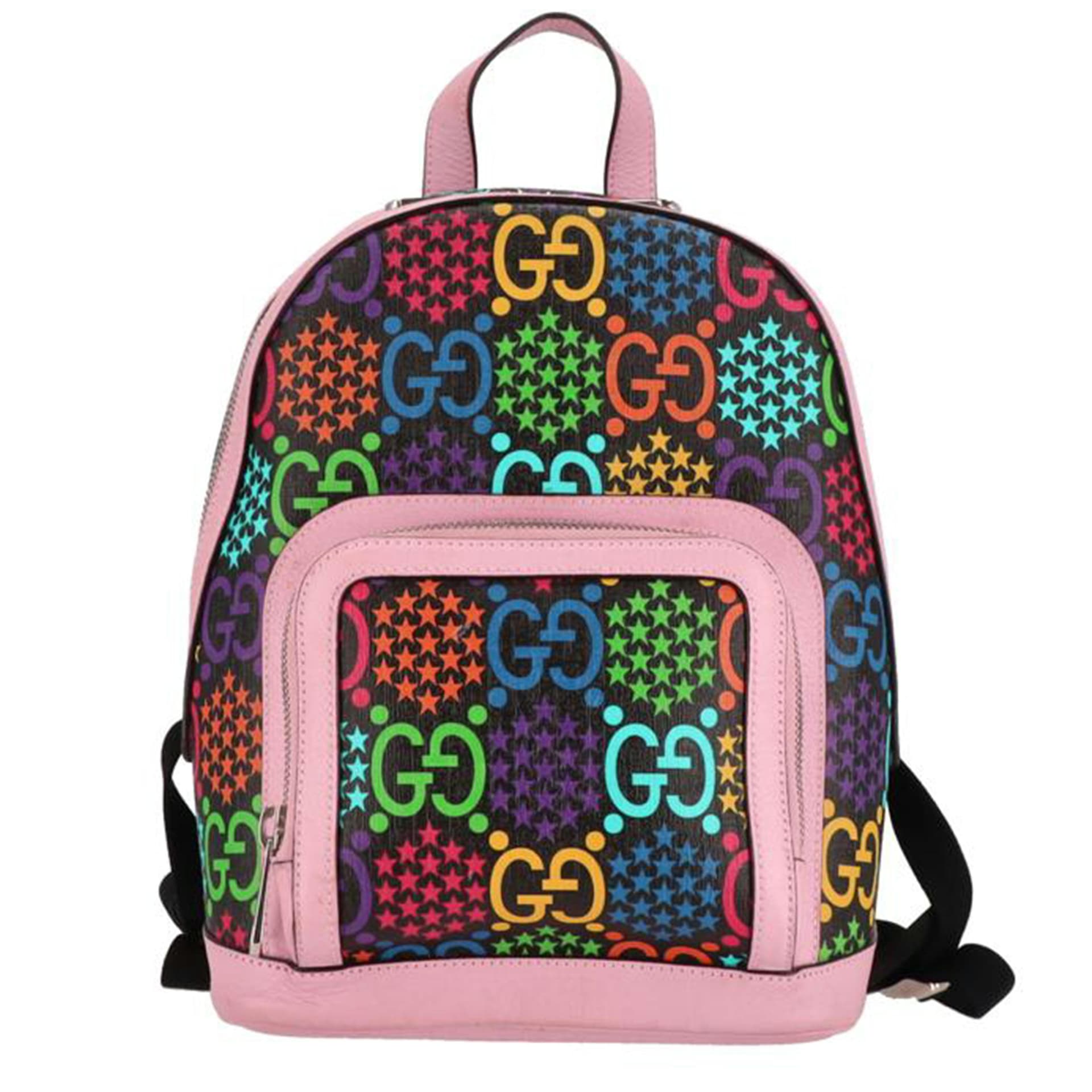 GUCCI GUCCI GG Psychedelic Backpack 601296 493*** AB Grade 24