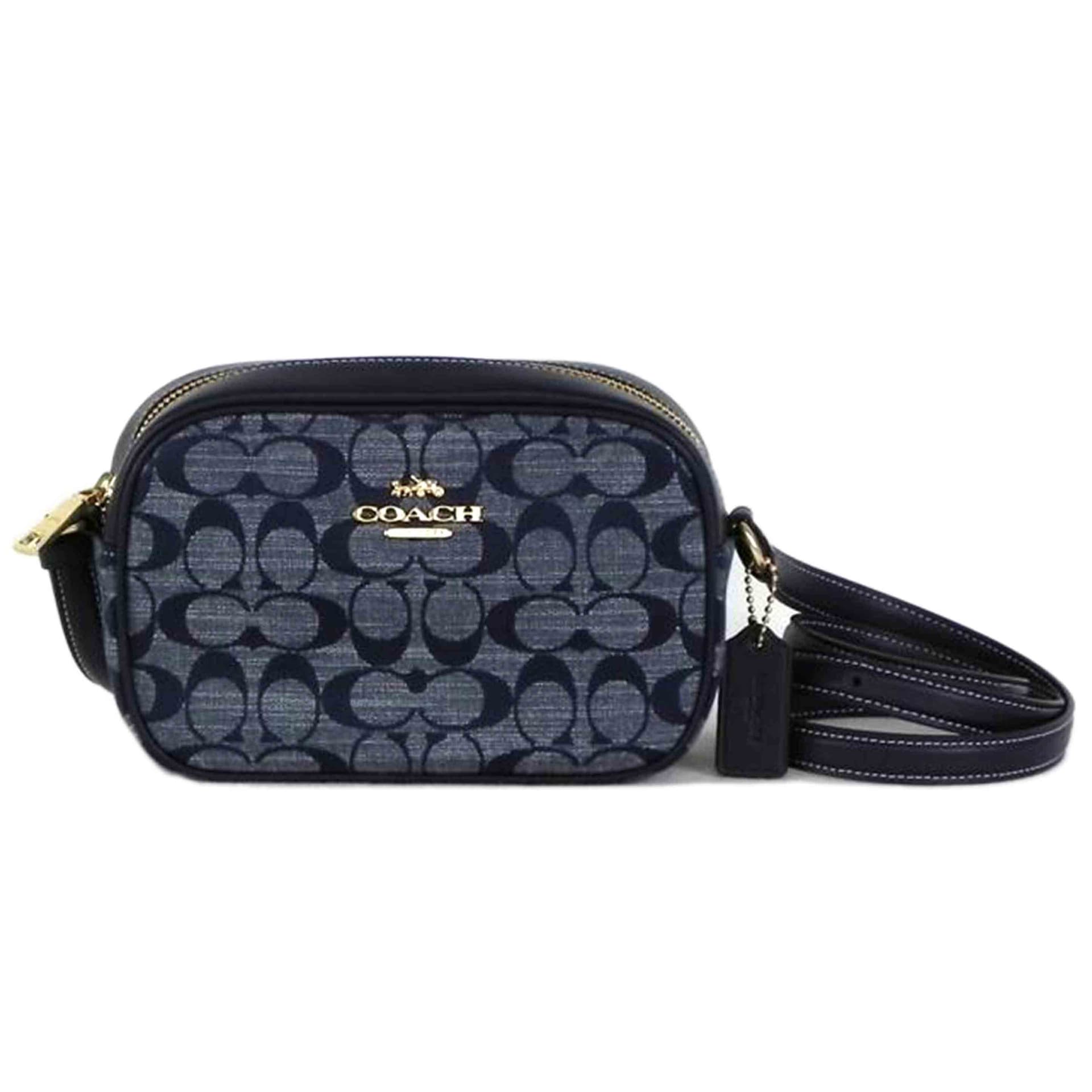 COACH Mini Amy Camera Bag Signature CH840 A Grade 81