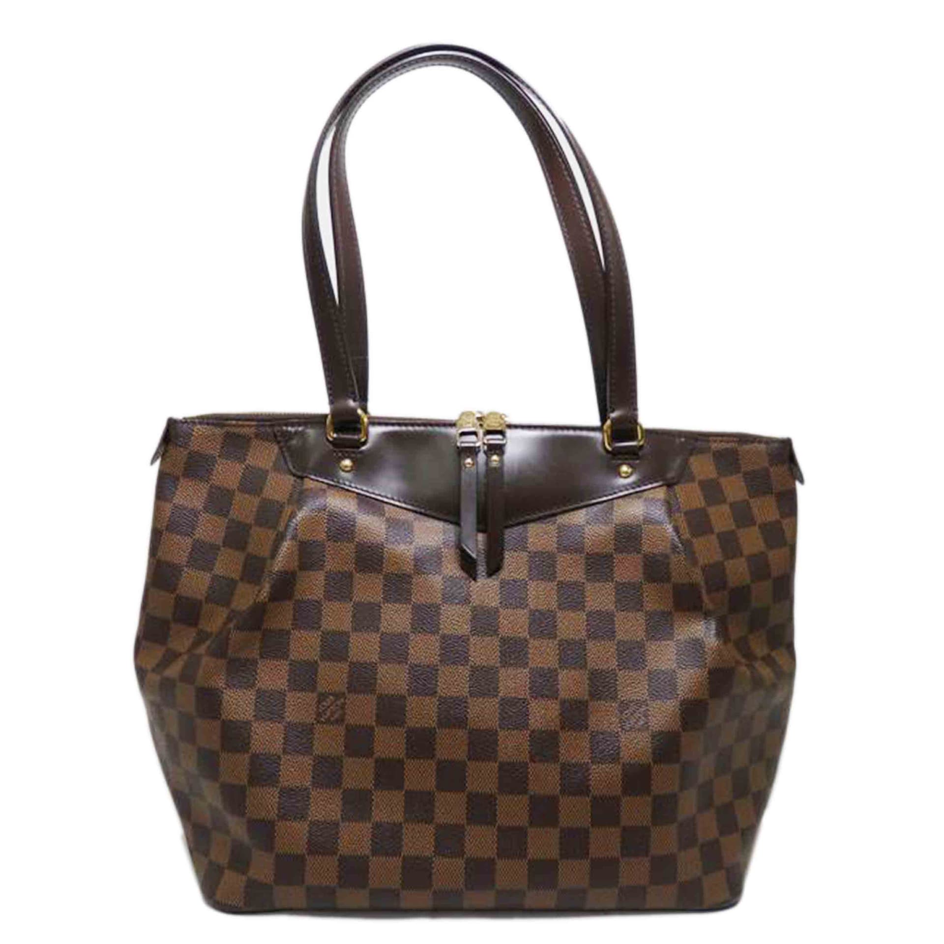LOUIS VUITTON Westminster Star GM Damier N41103 DR0*** AB Grade 84