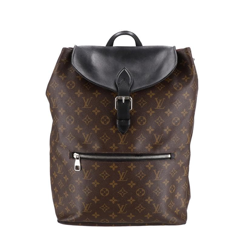 LOUIS VUITTON Parc Monogram Macassar M40637 SR2*** AB Grade 24