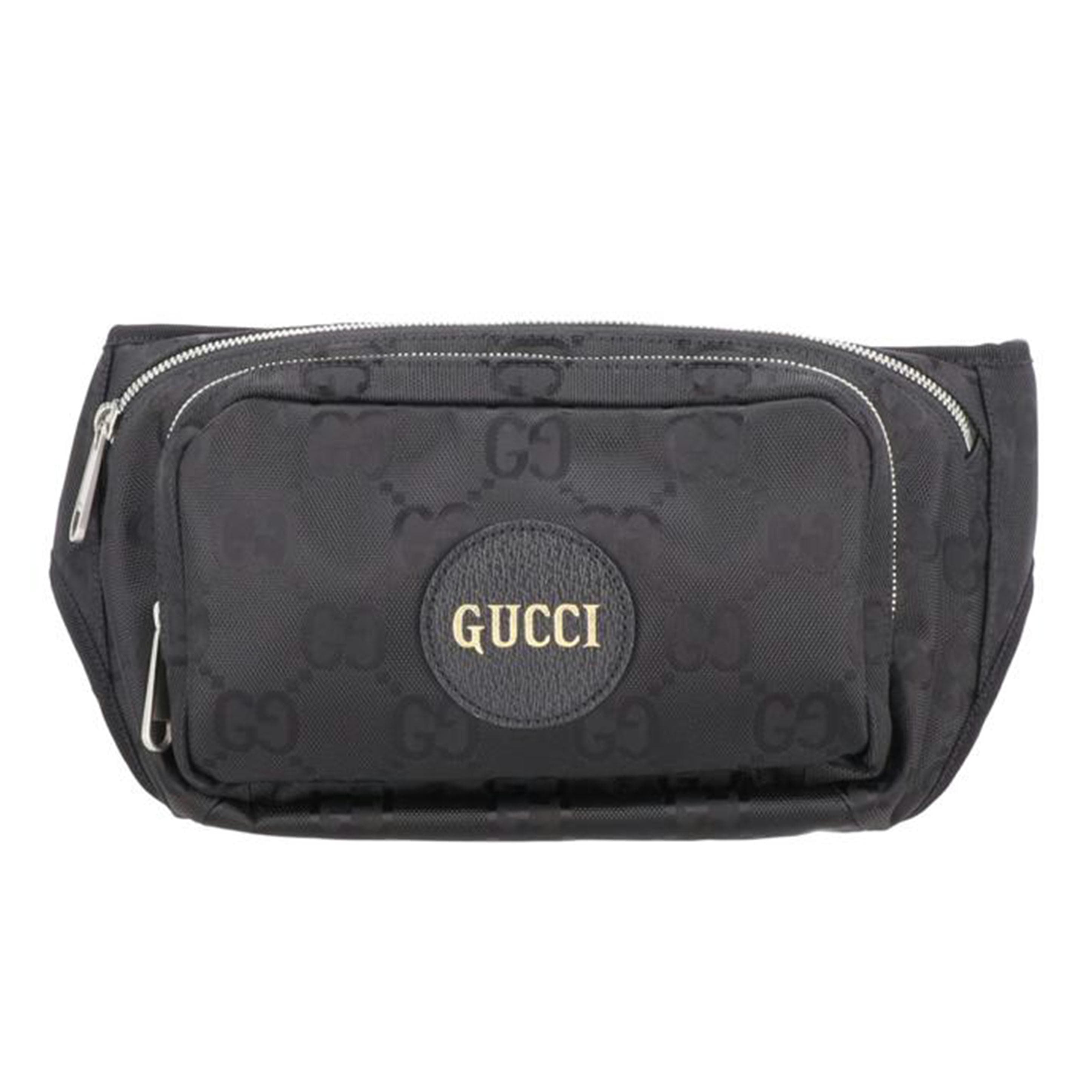 GUCCI Off The Grid Waist Bag 739376 A Rank 70 [Used] 739376