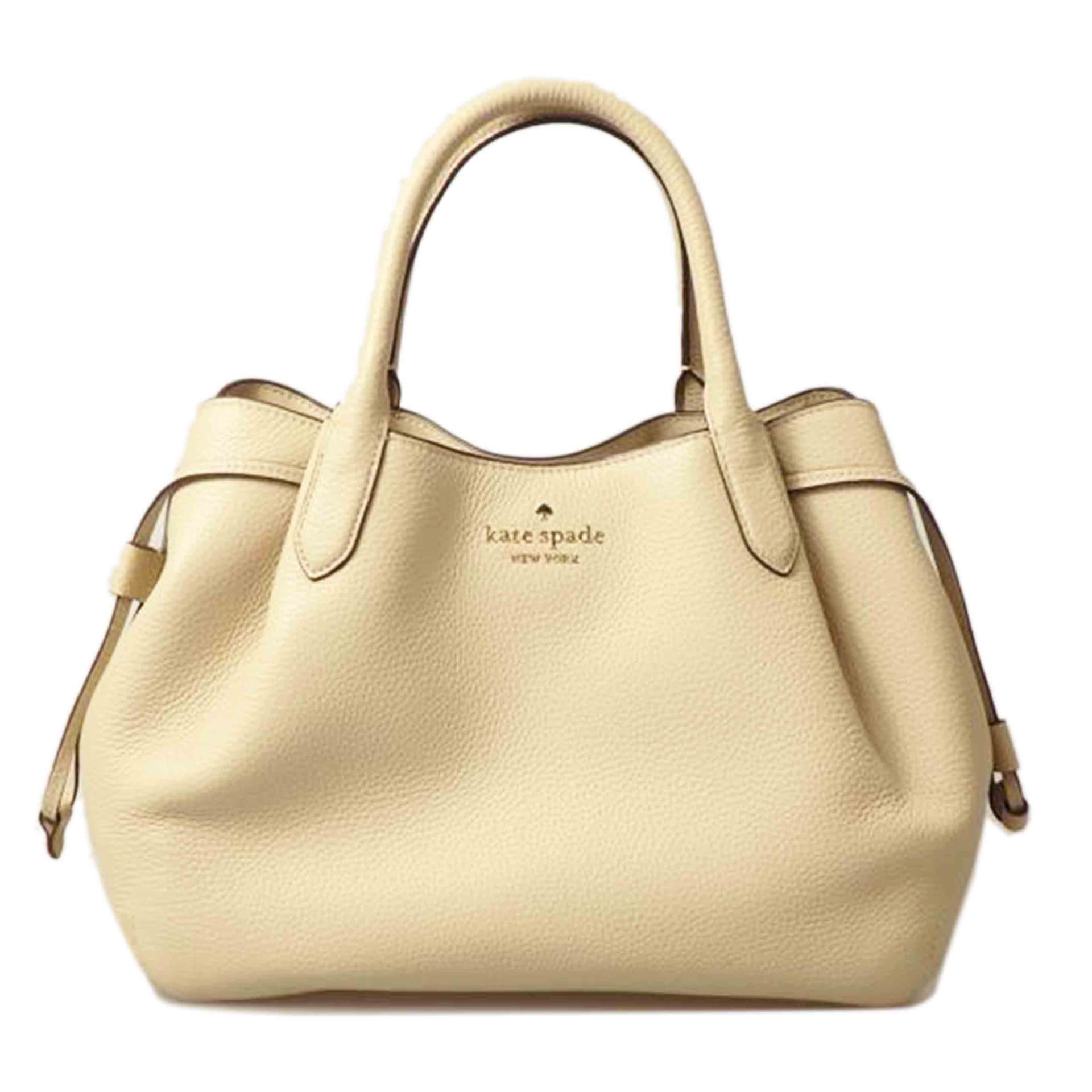 Kate Spade Dumpling Small Satchel Handbag K8135 250 Rank A 76 [Used] K8135 250