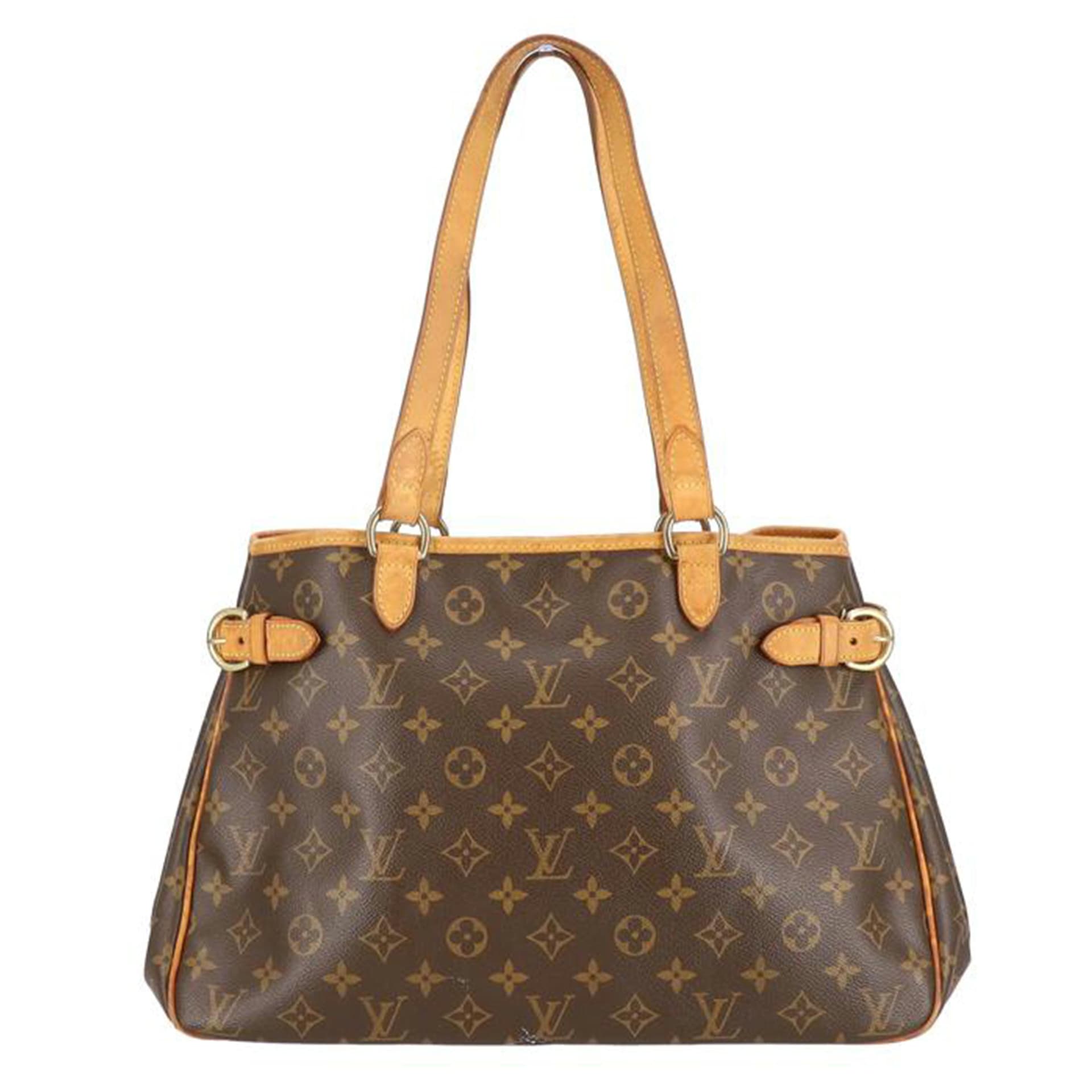 LOUIS VUITTON Batignolles Horizontal Monogram M51154 DU0*** Grade B 91