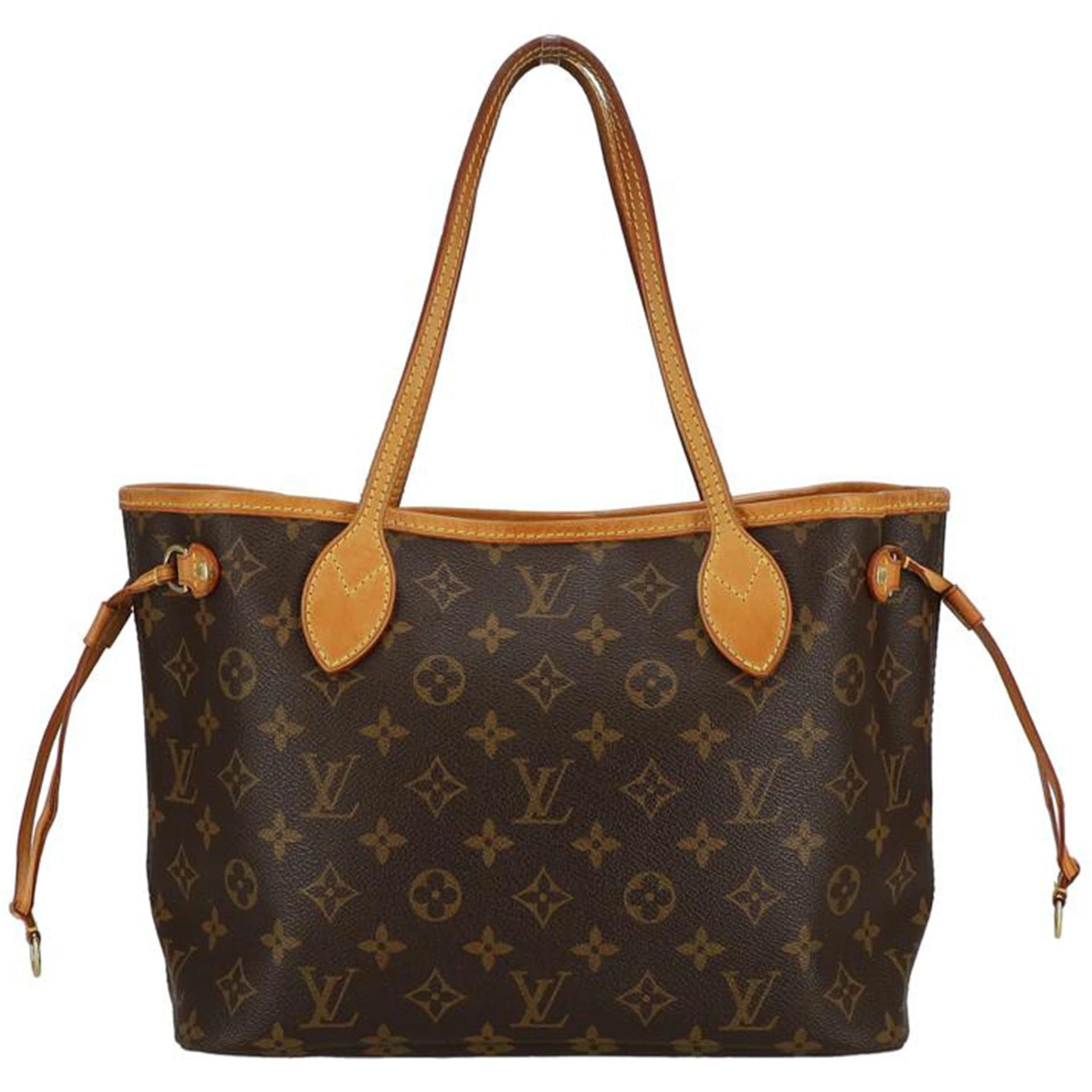 LOUIS VUITTON Neverfull PM Monogram M40155 MB2*** Grade B 91 [Pre-owned] M40155