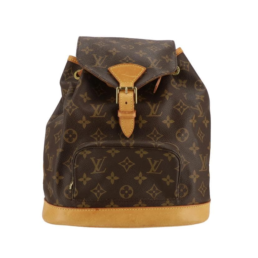 LOUIS VUITTON Monsli MM Monogram M51136 SD1*** Grade A 91 [Pre-owned] M51136